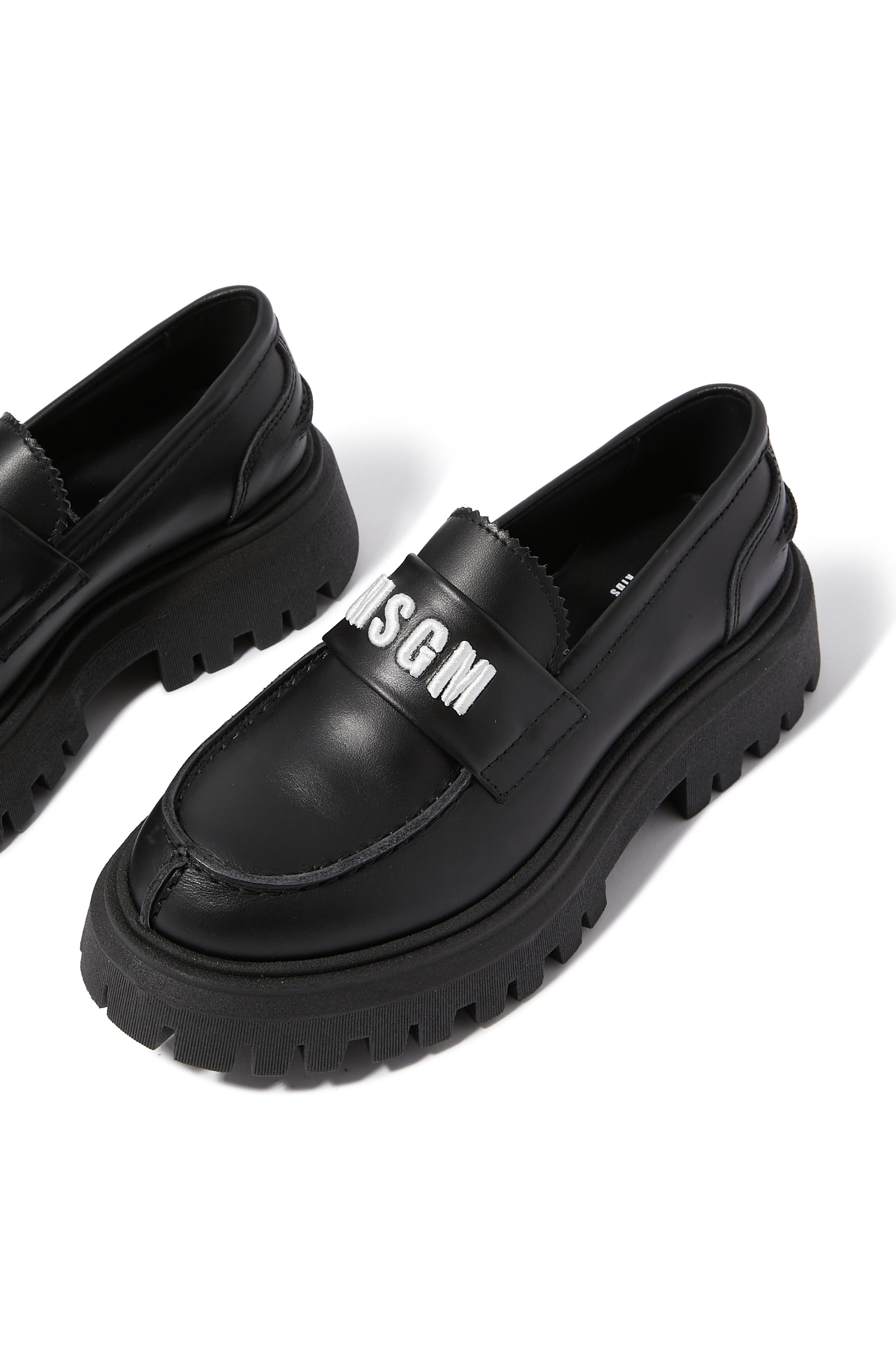 Kids Slip-On Loafers