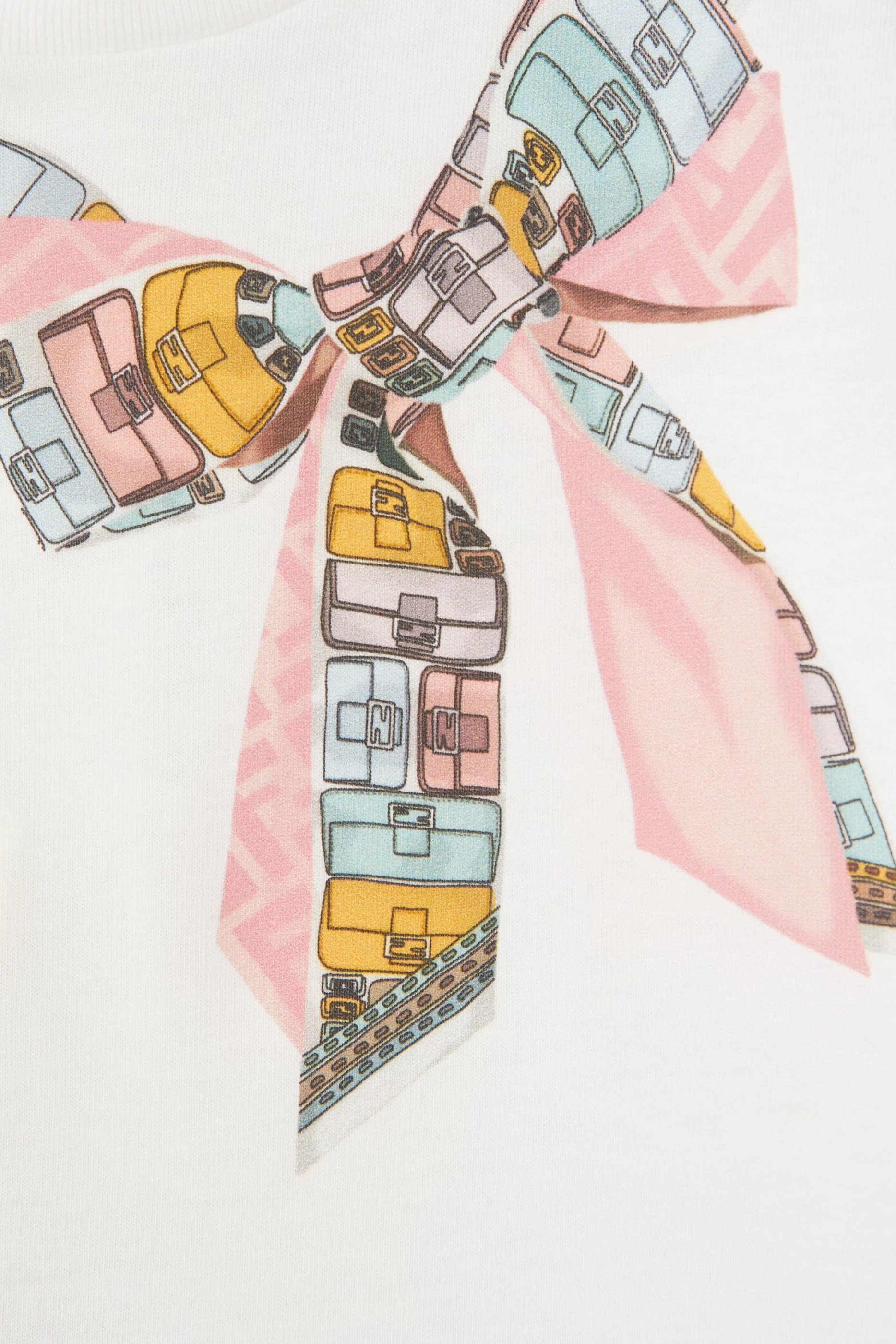 Kids  Short Sleeves Dress 