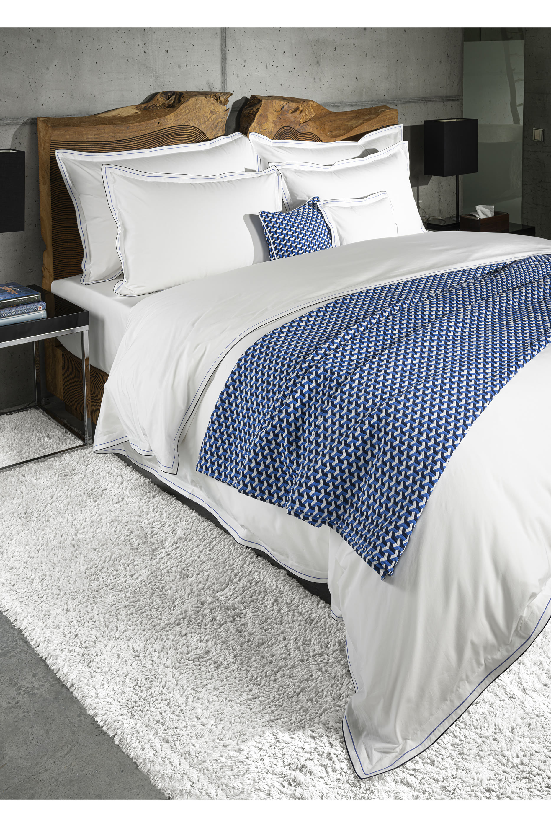 Callisto Oxford Pillowcase