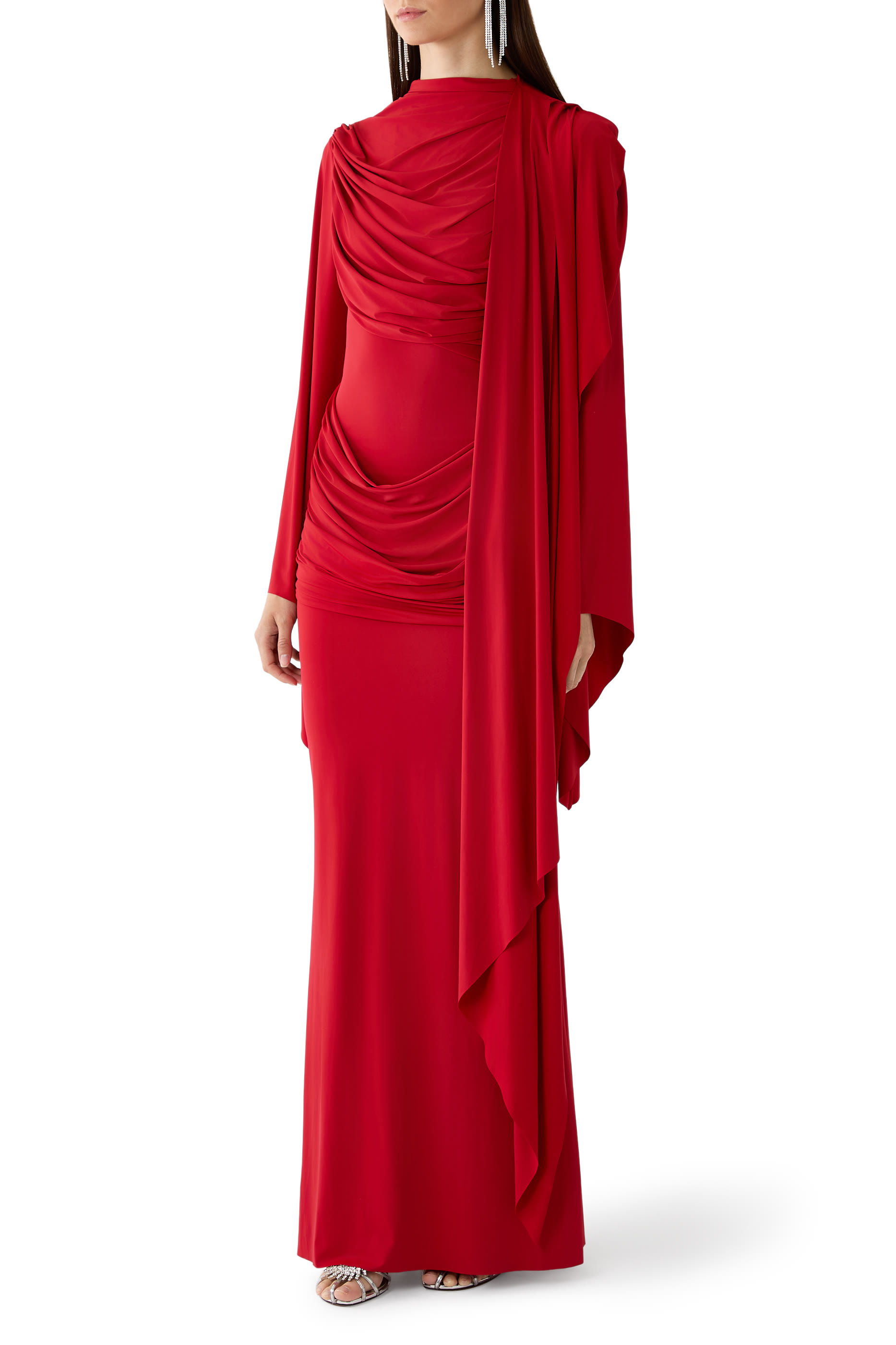 Perisa Maxi Dress