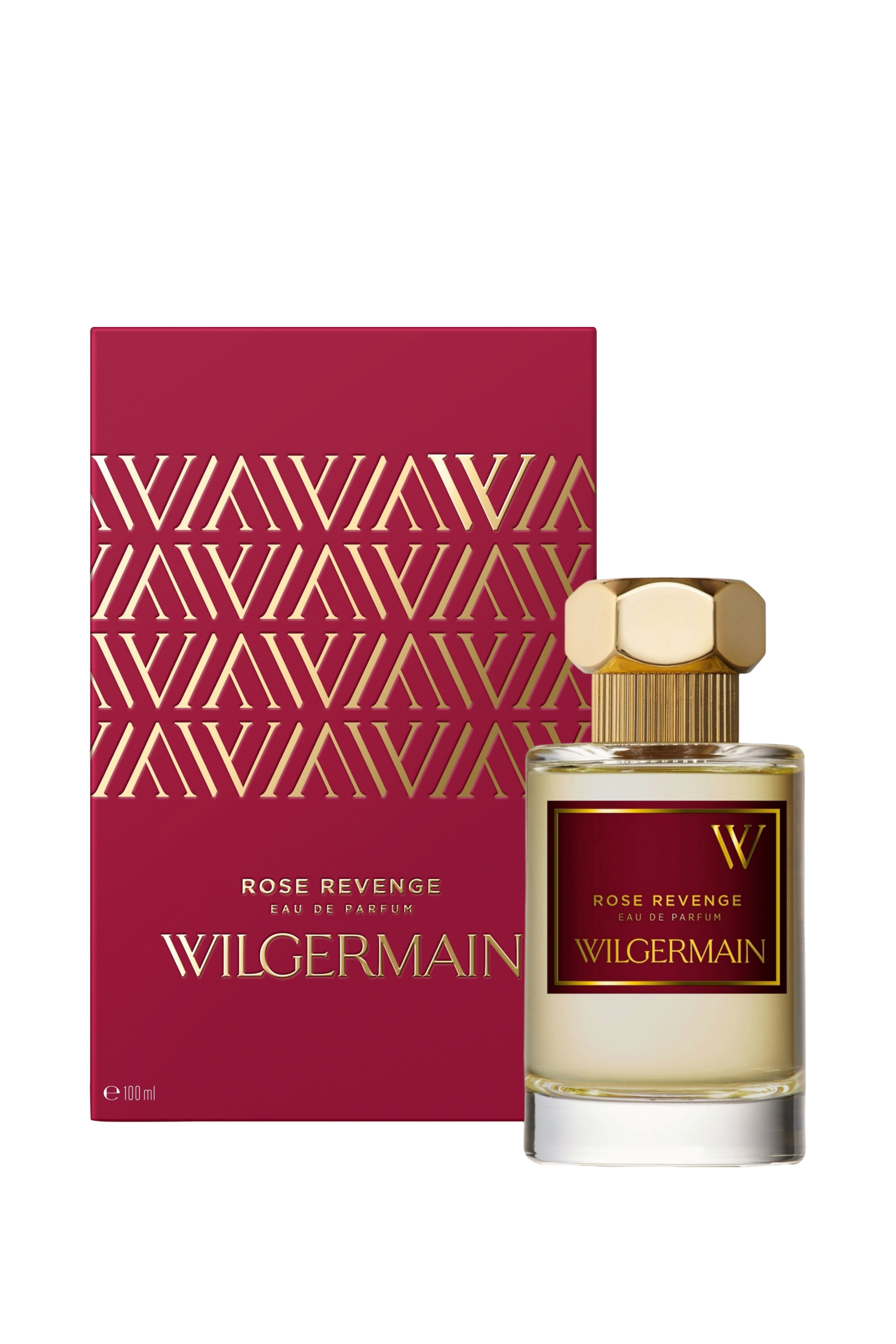 Rose Revenge Eau de Parfum