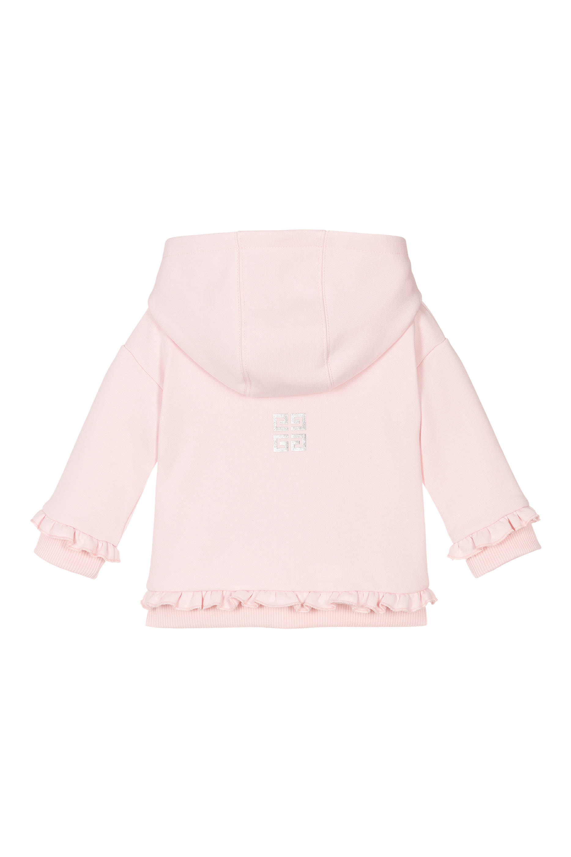 Kids Logo Hooded Sweatshirt