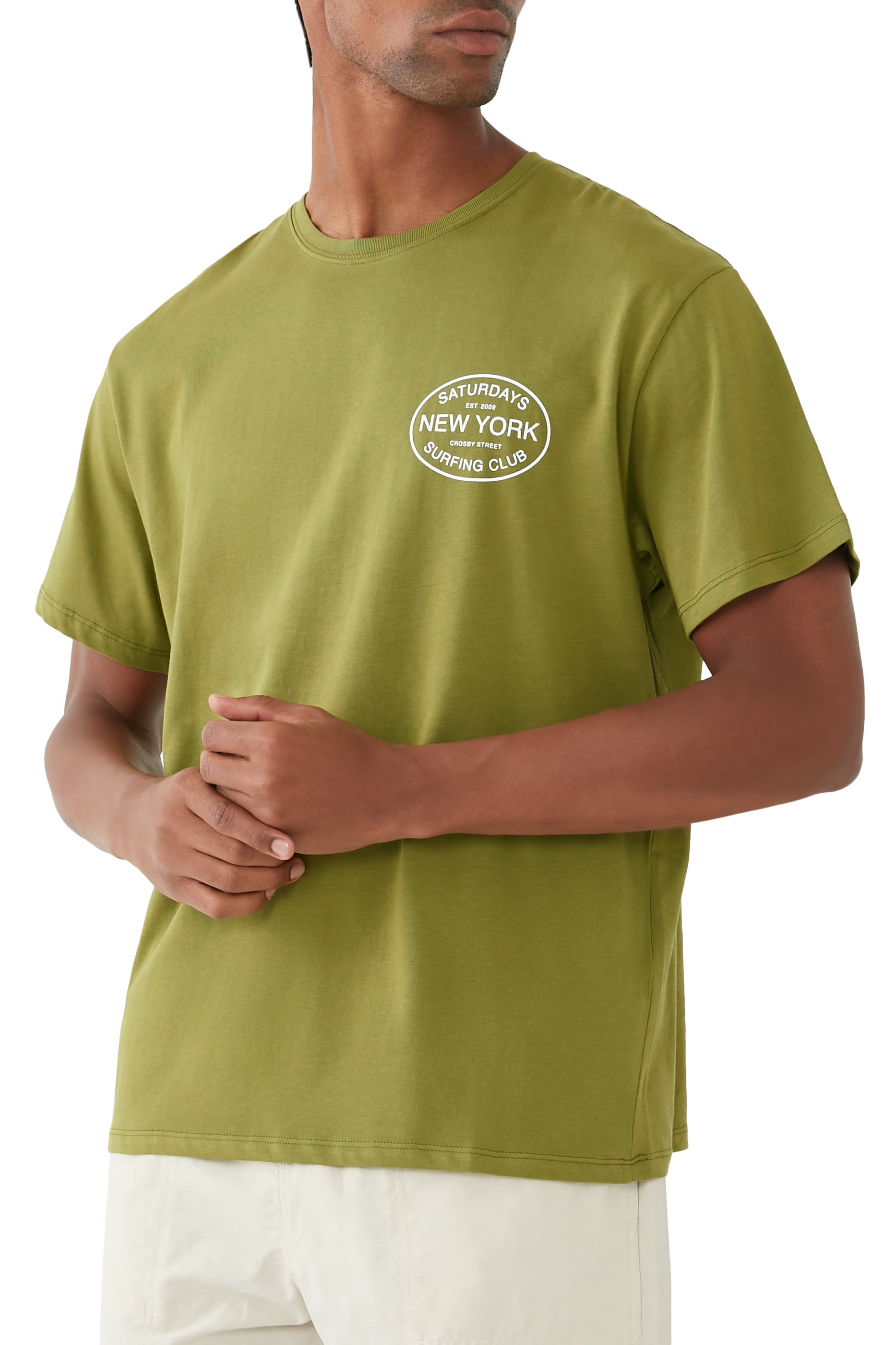 Surfing Club Standard SS T-Shirt