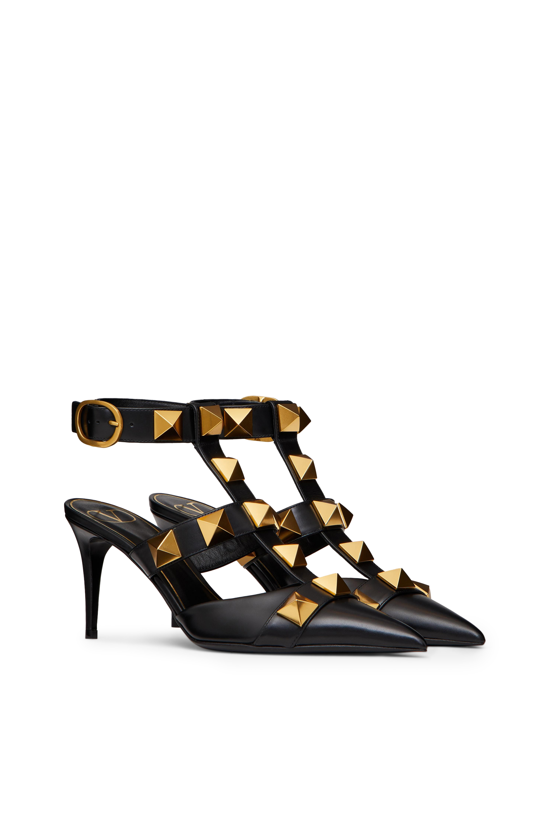 Valentino Garavani Roman Stud Pumps