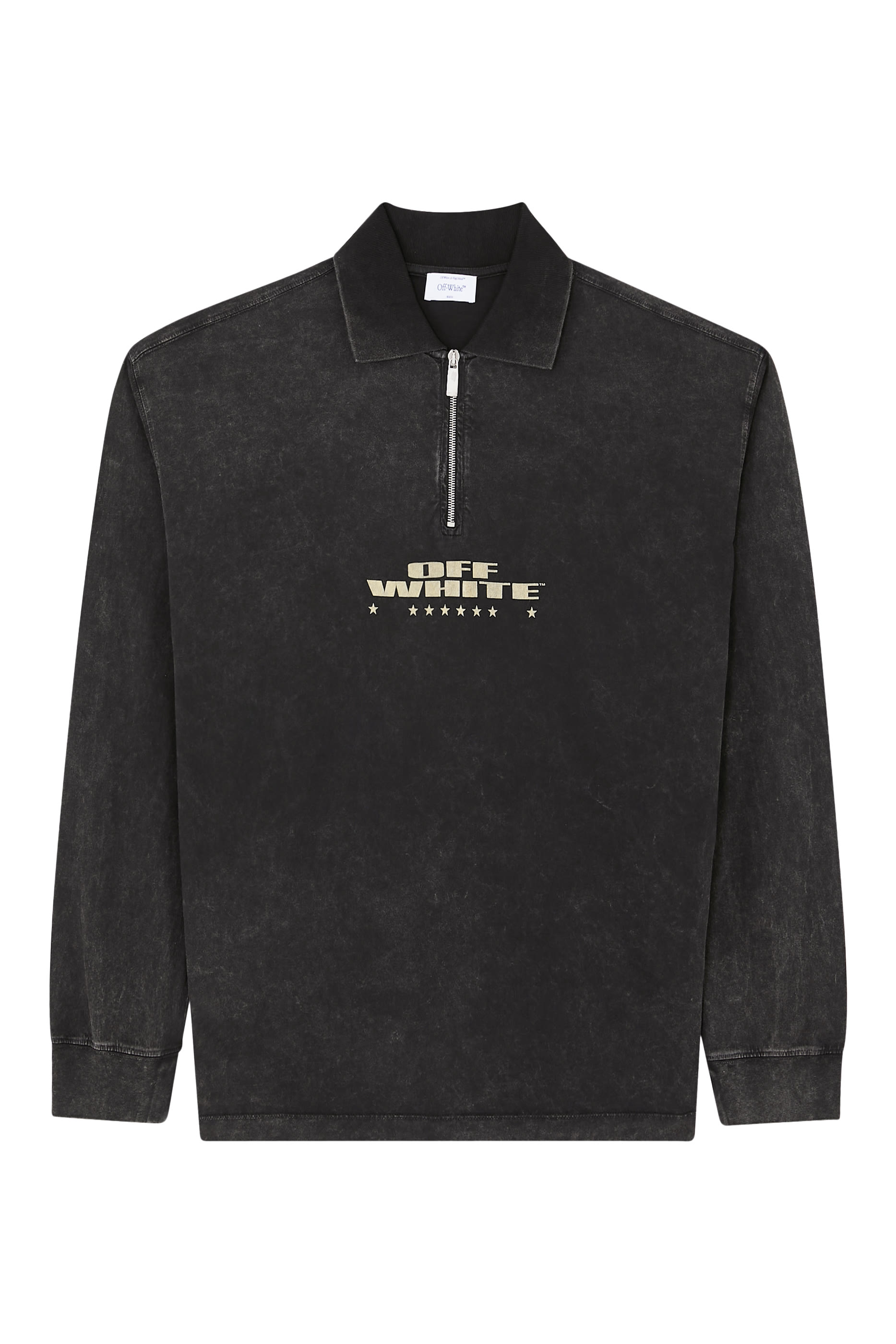 Xerox Star Jersey Long Sleeves Polo