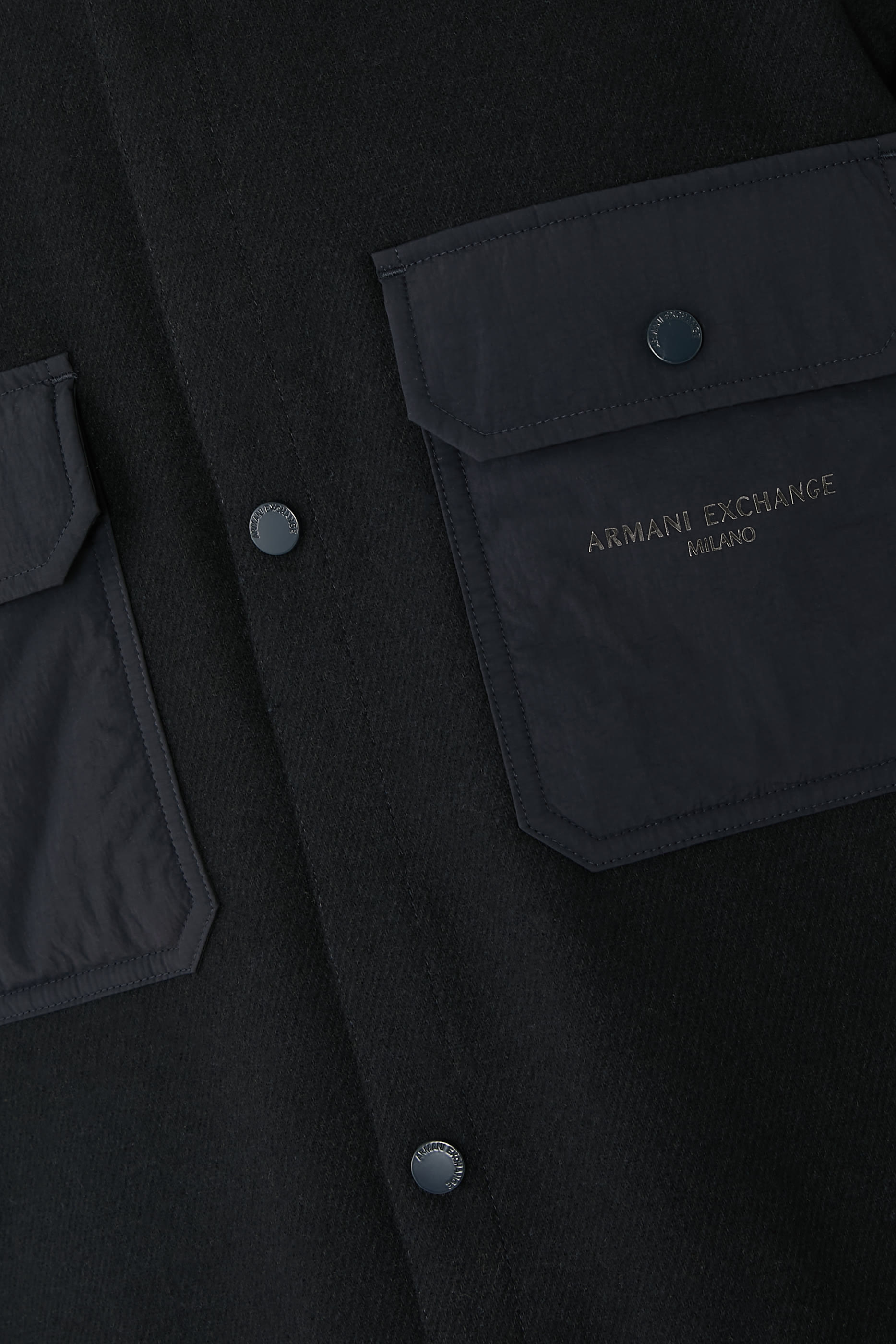 College Style Blouson Jacket