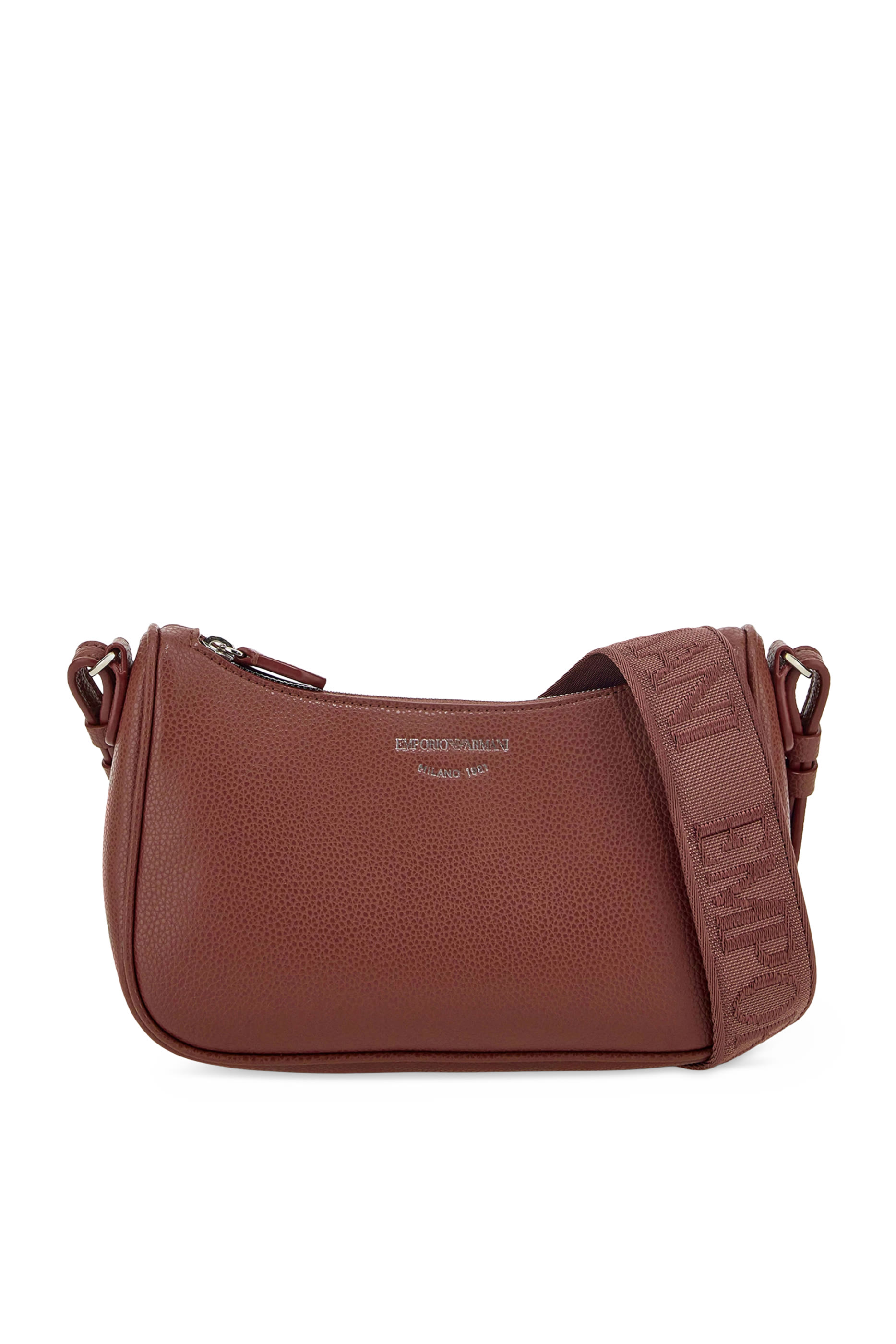  Pebbled Shoulder Bag