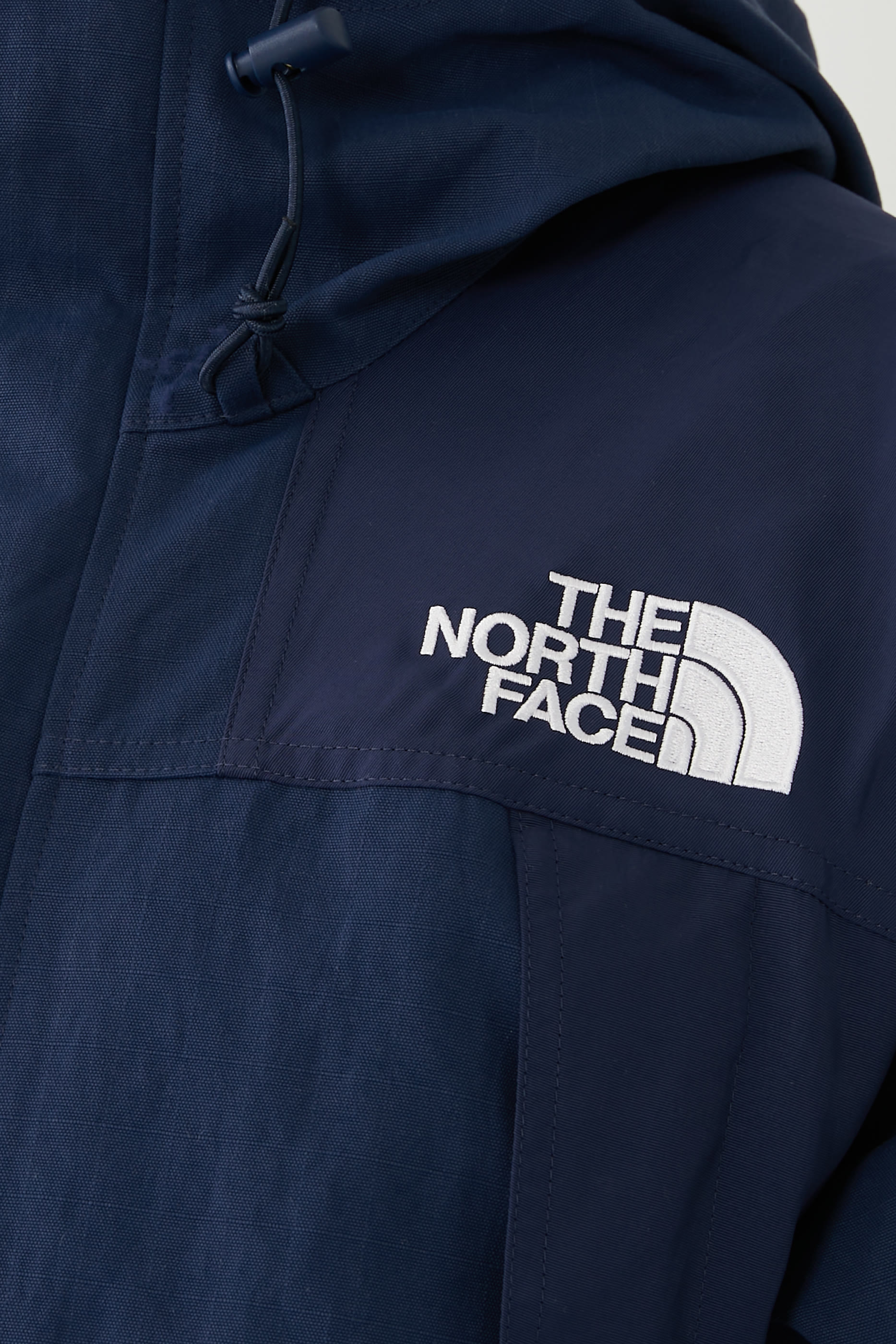 Ripstop Nylon Cargo Jacket