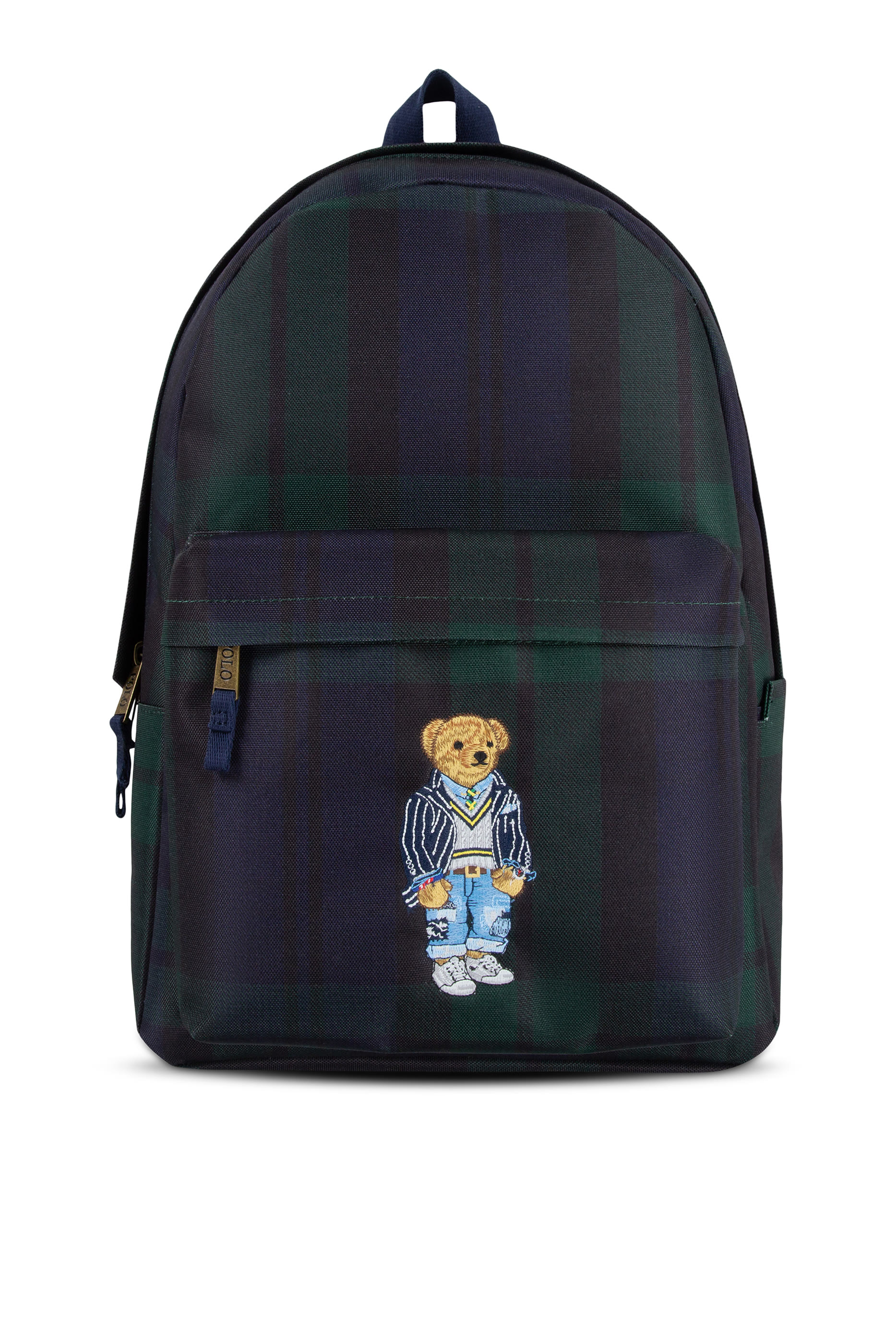 Kids Polo Bear Backpack