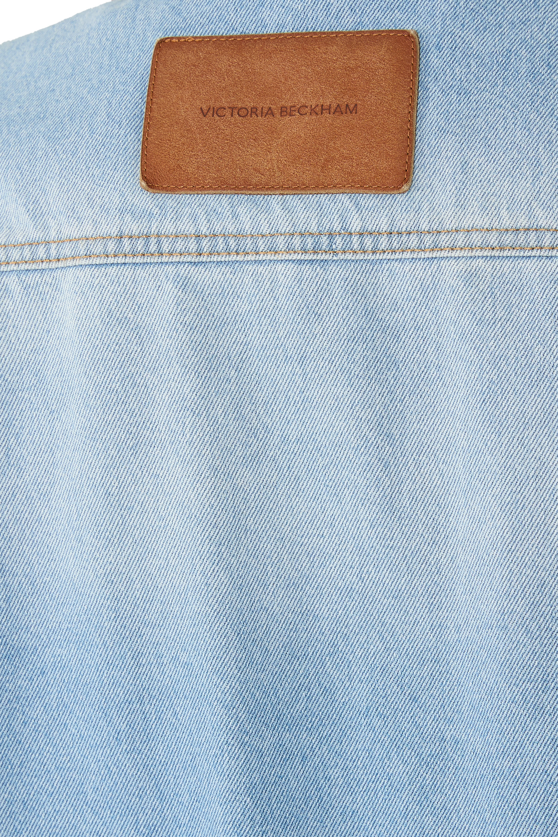 Denim Trucker Jacket