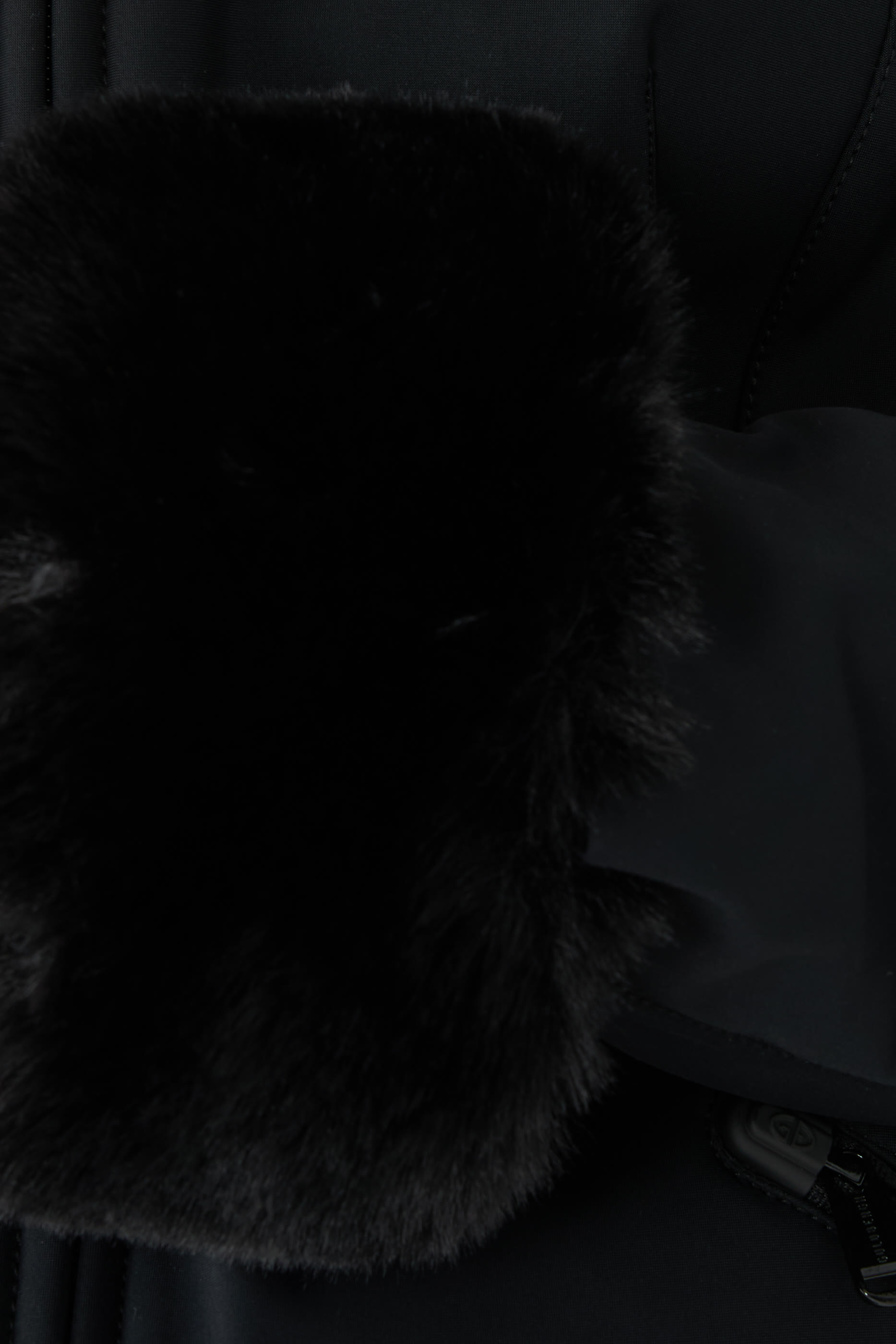 Giselle Faux Fur Jacket