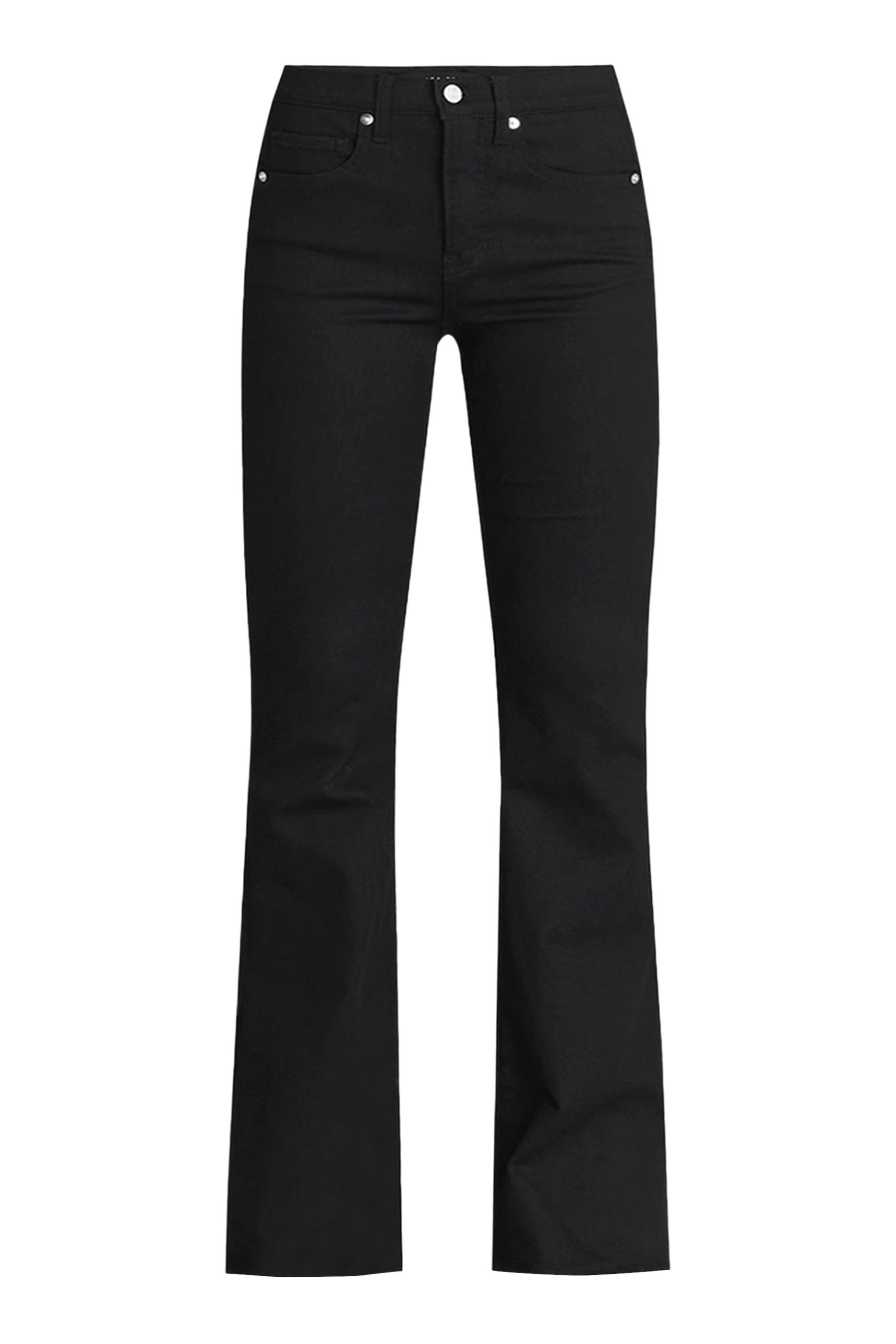  Beverly High Rise Skinny Flare Jeans