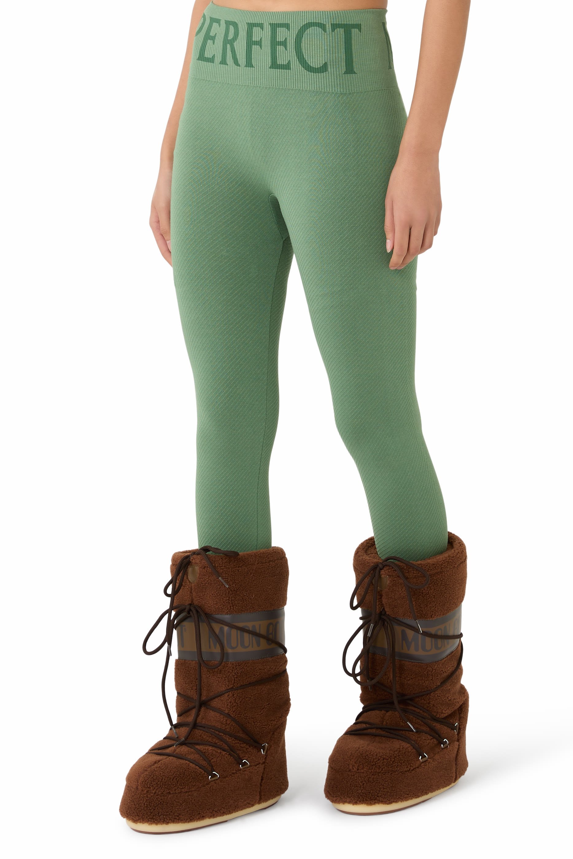 Seamless Thermal Leggings