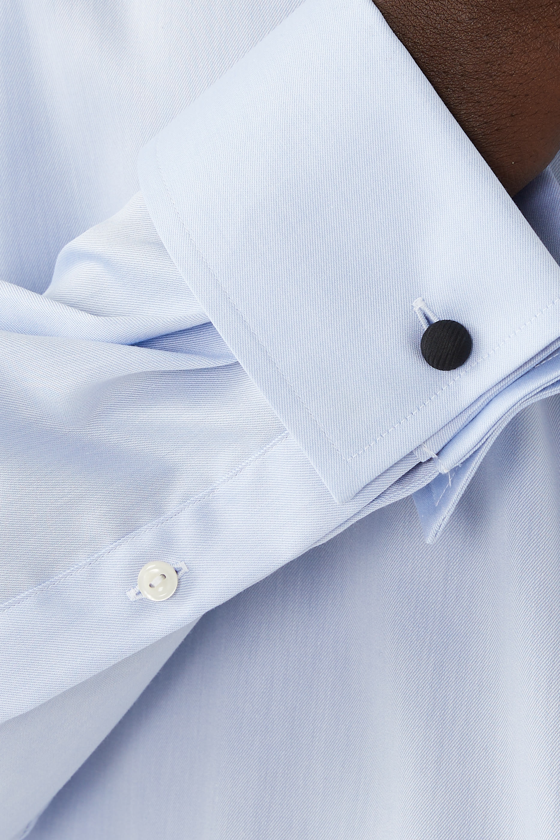 Solid Signature Twill Shirt