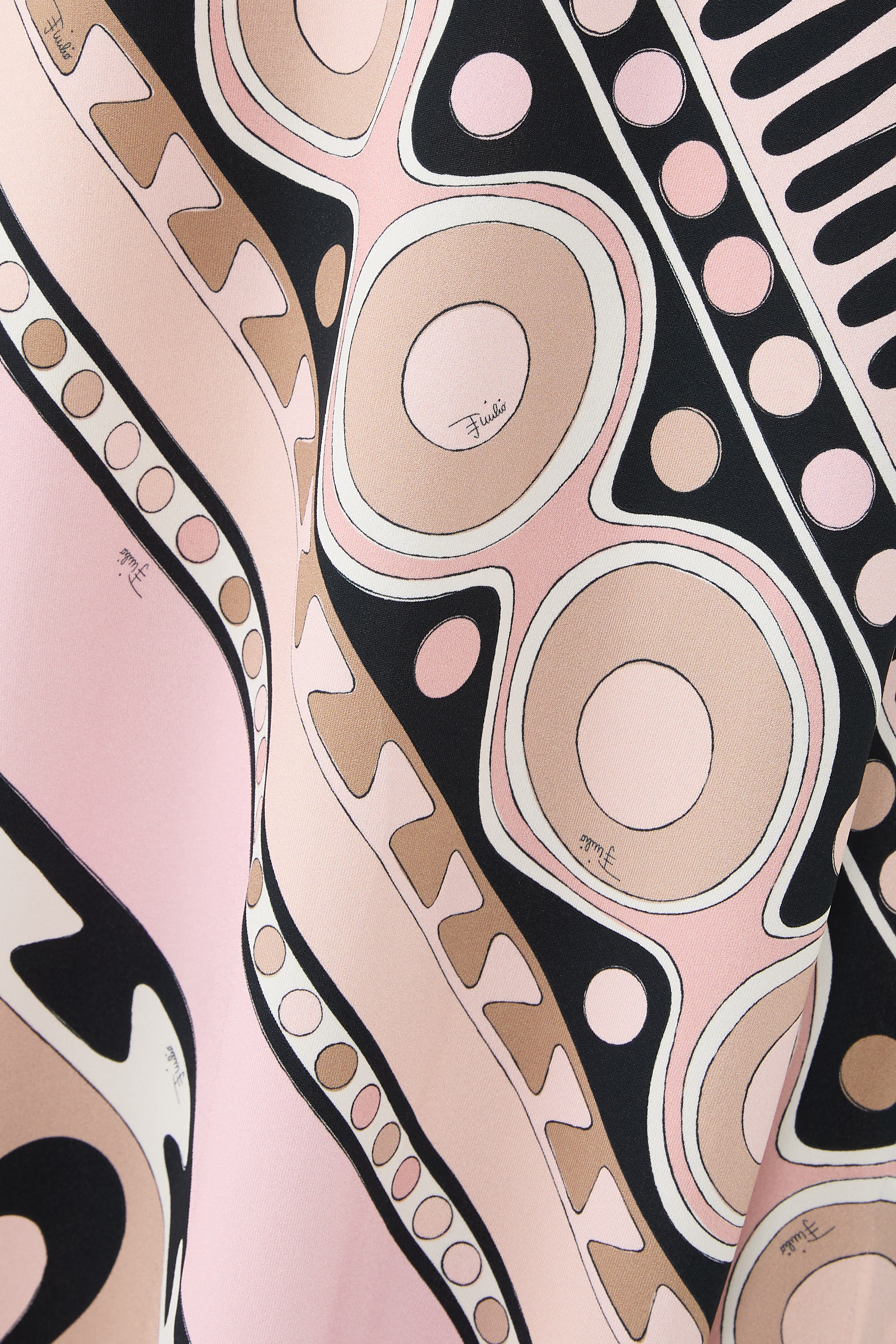 Soleil Print Chemisier Dress