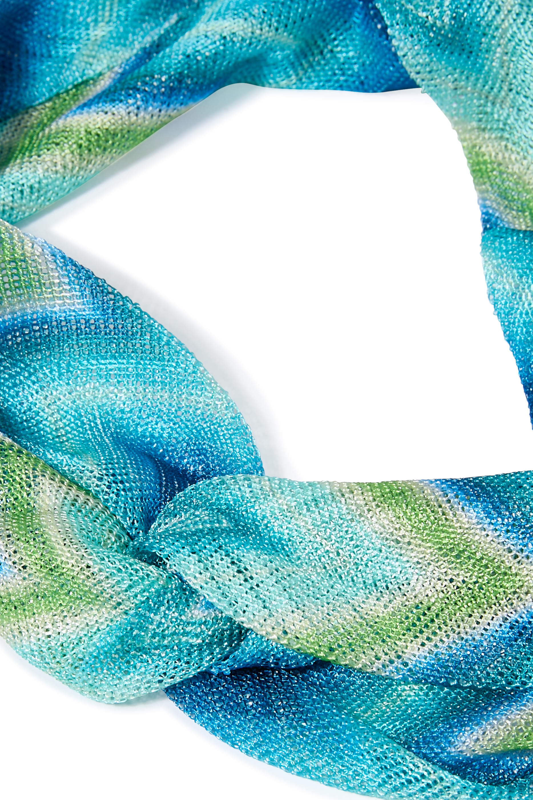 Chevron Viscose Headband