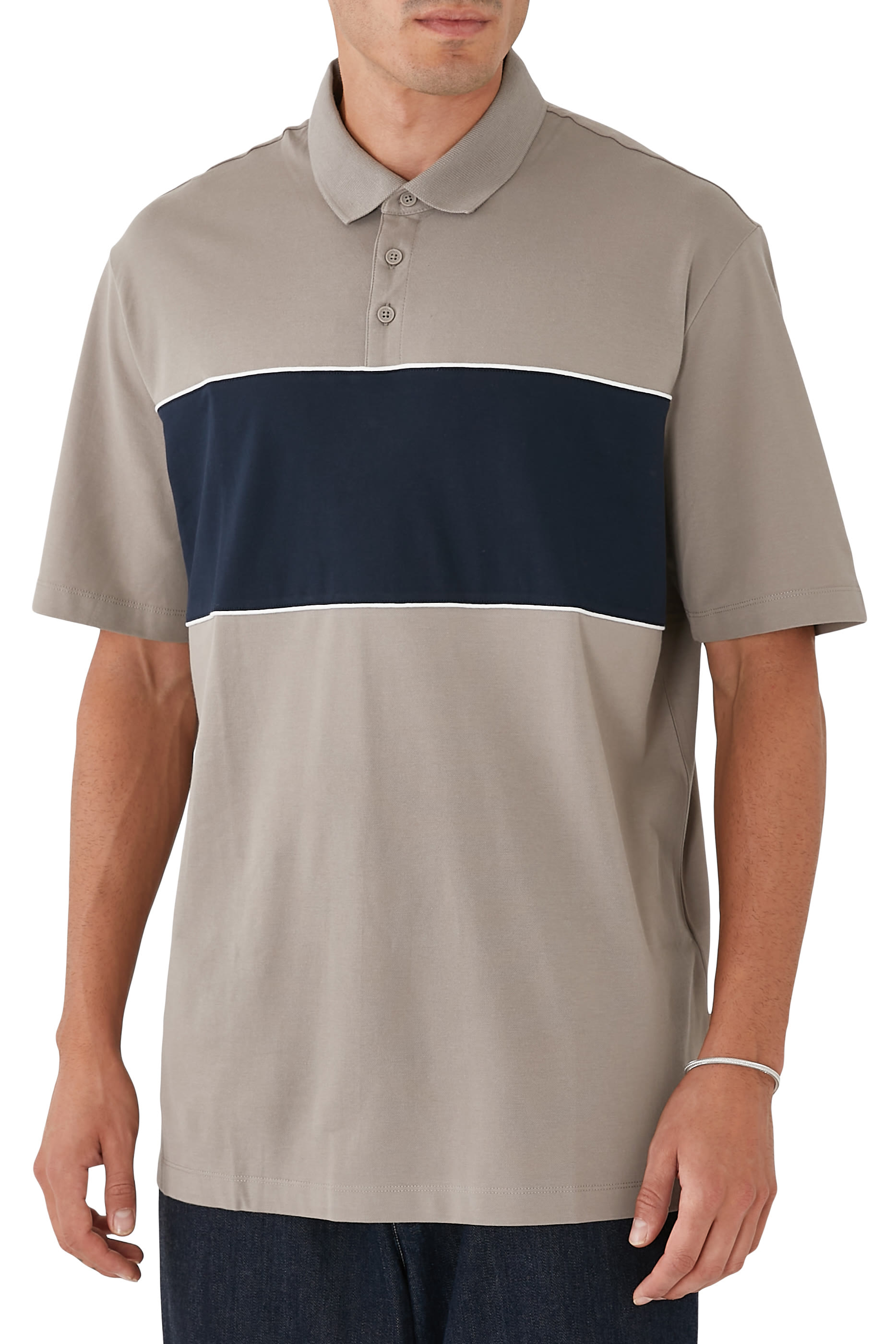 The Gymnasium Polo Shirt