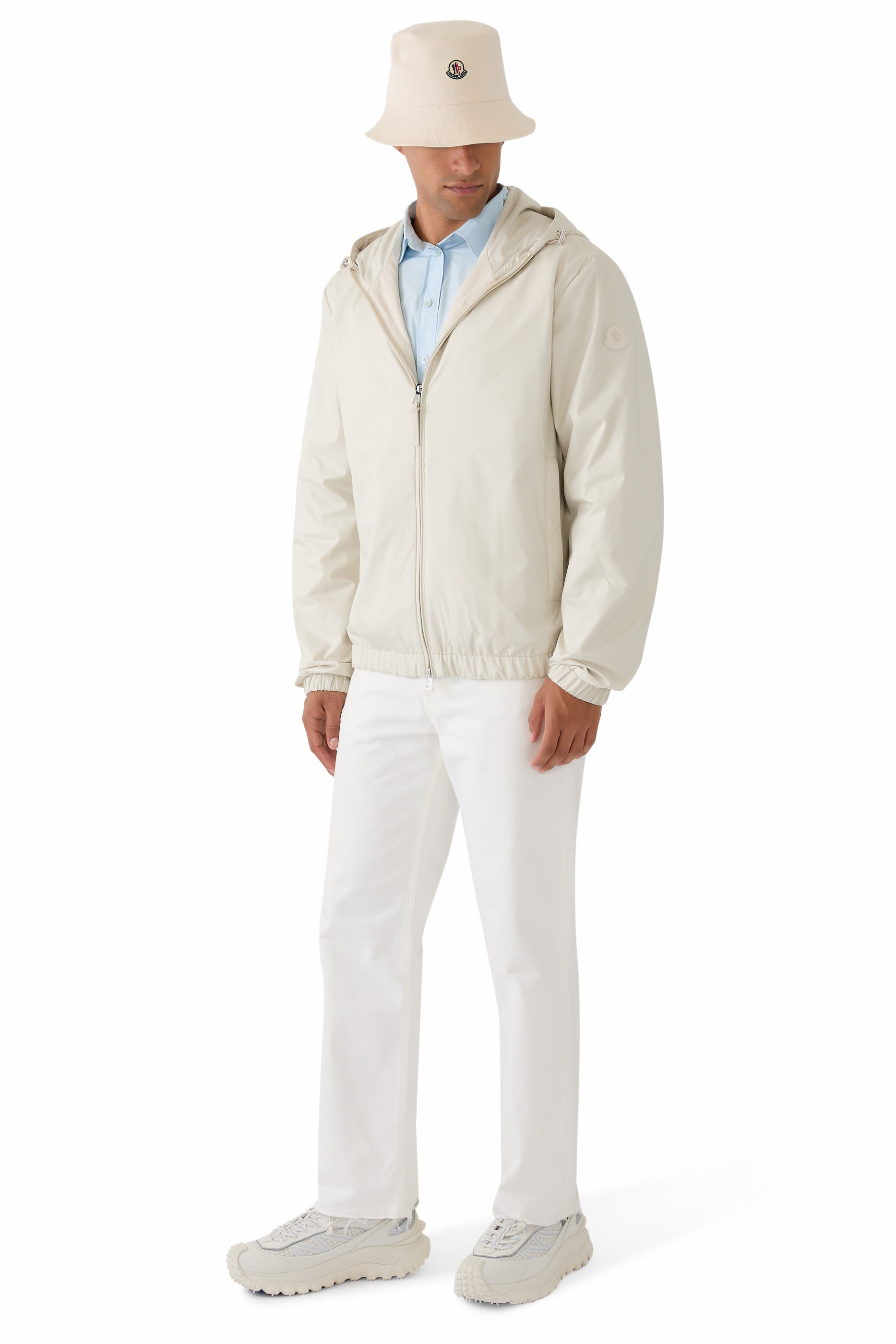 Domene Hooded Jacket