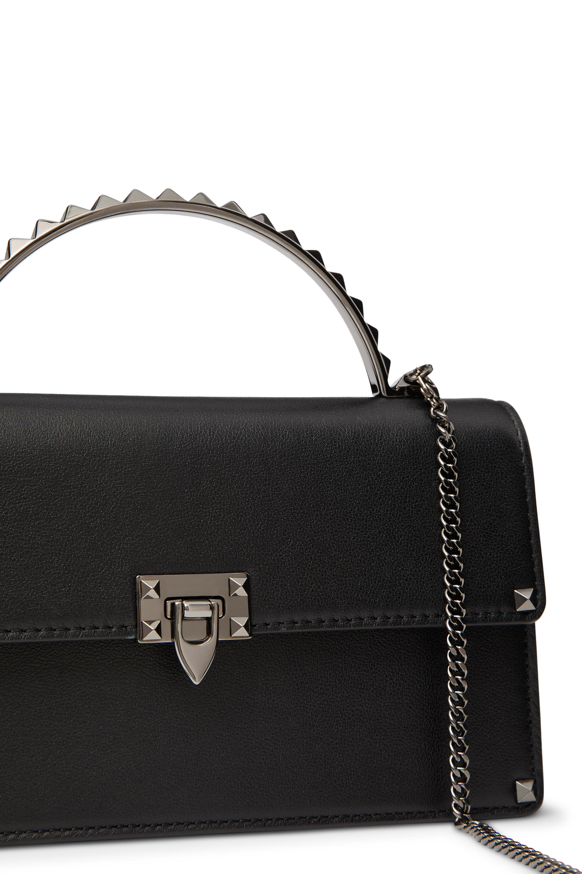 Mini Rockstud Handbag