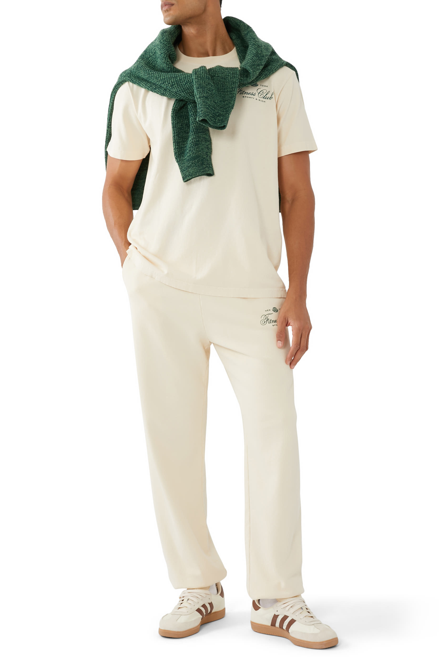 Fitness World Sweatpants