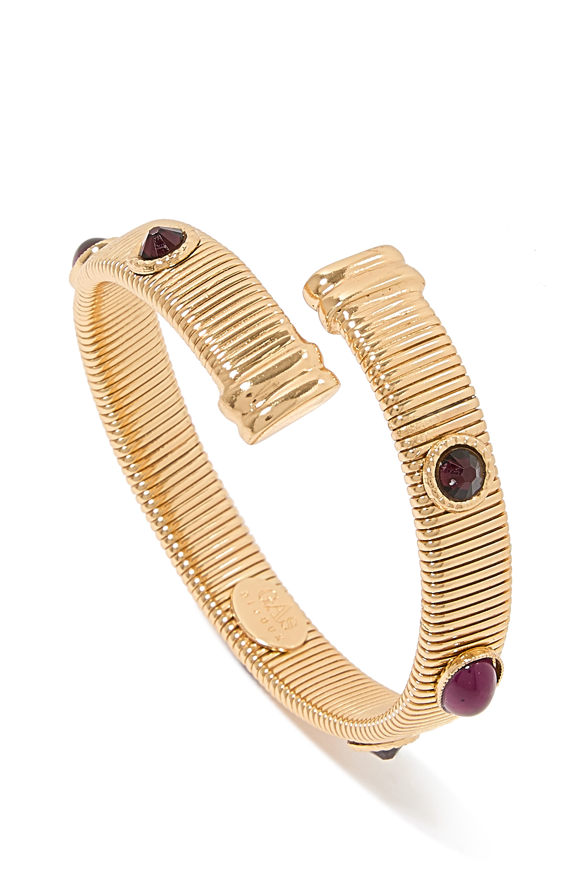 Starlette Mother-Of-Pearl Bracelet, Gold Plated