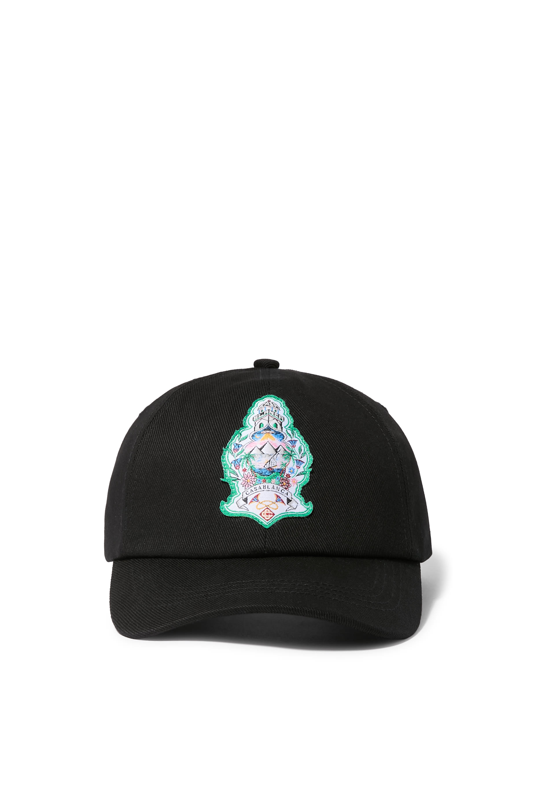 Hotel Emblem Cap