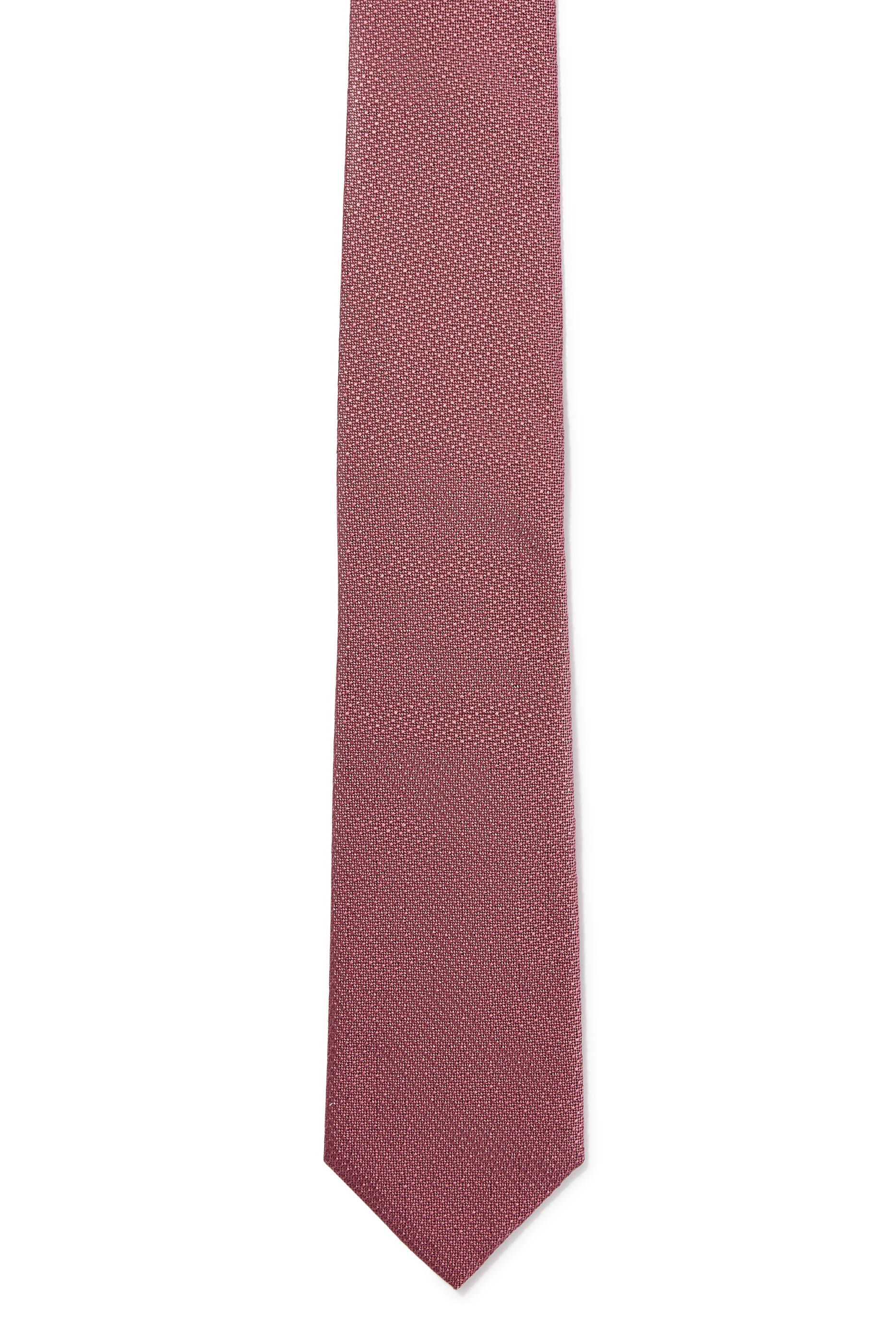 Silk Jacquard H-Tie