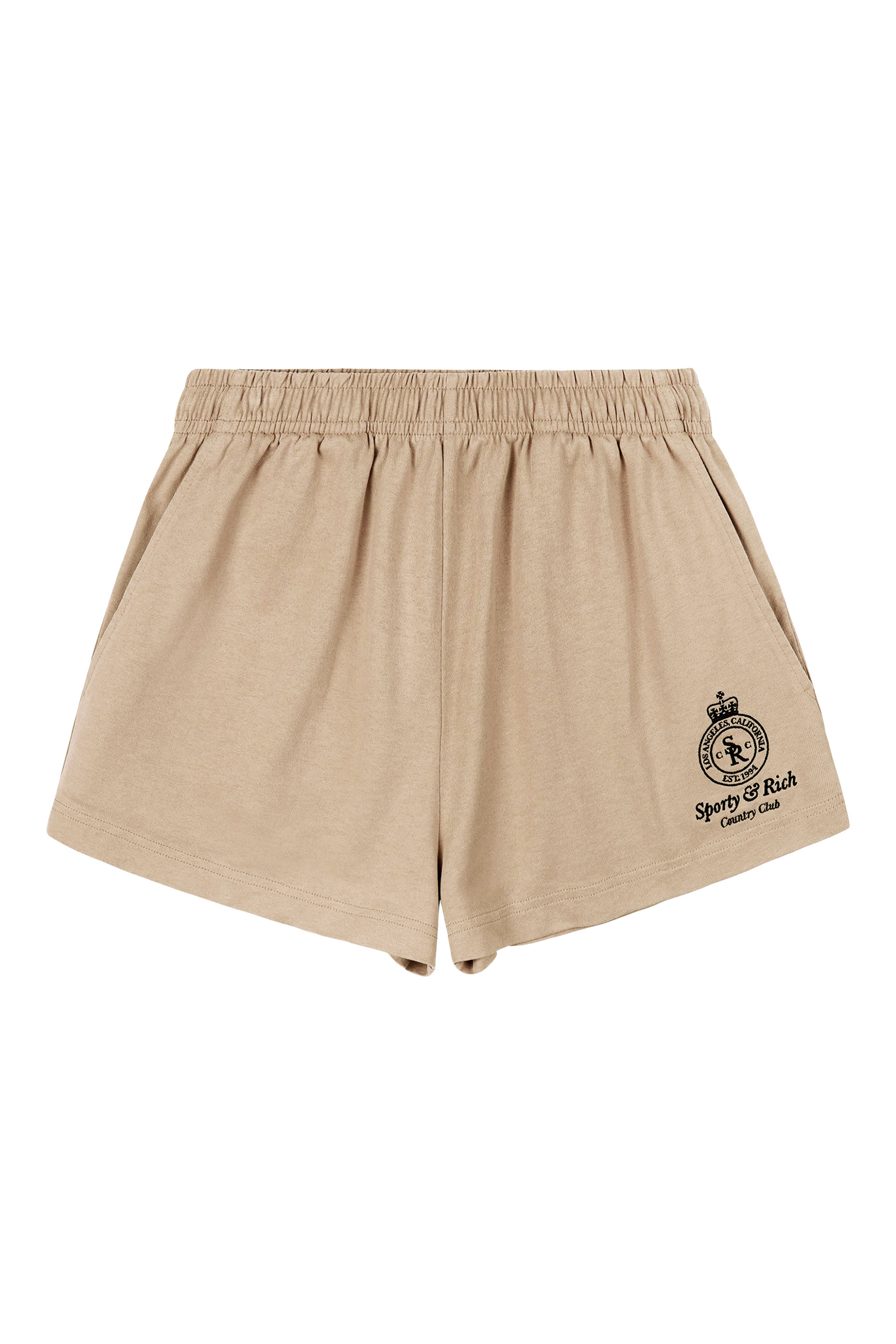 Crown Disco Shorts