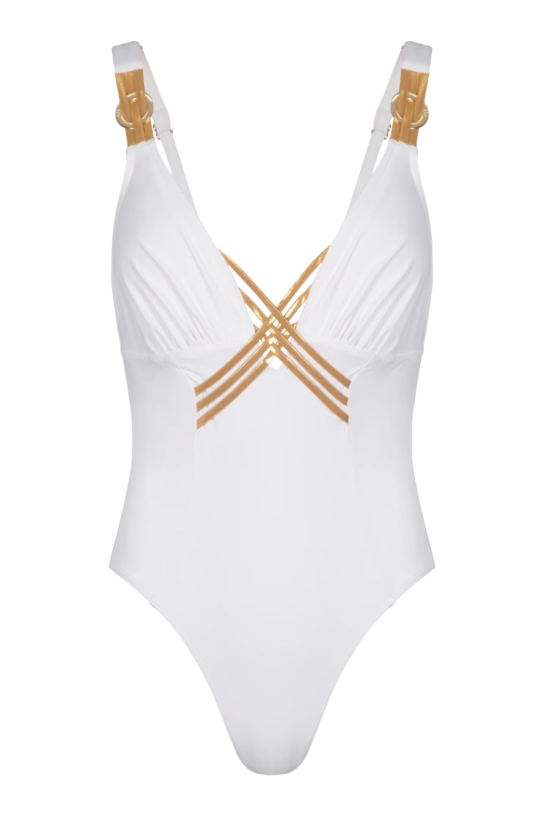 Raquel Strap Detail Swimsuit