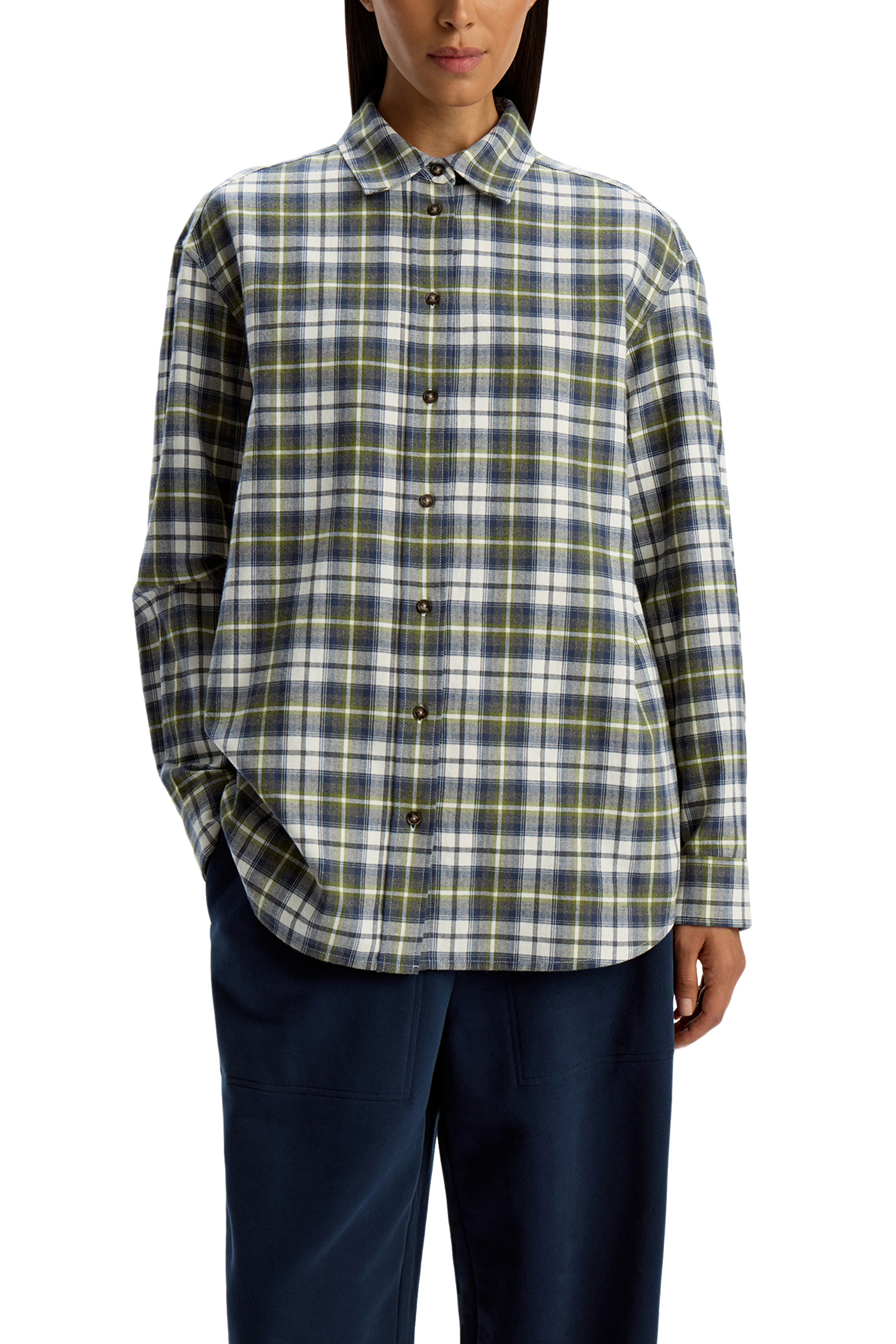  Cotton Flannel Shirt