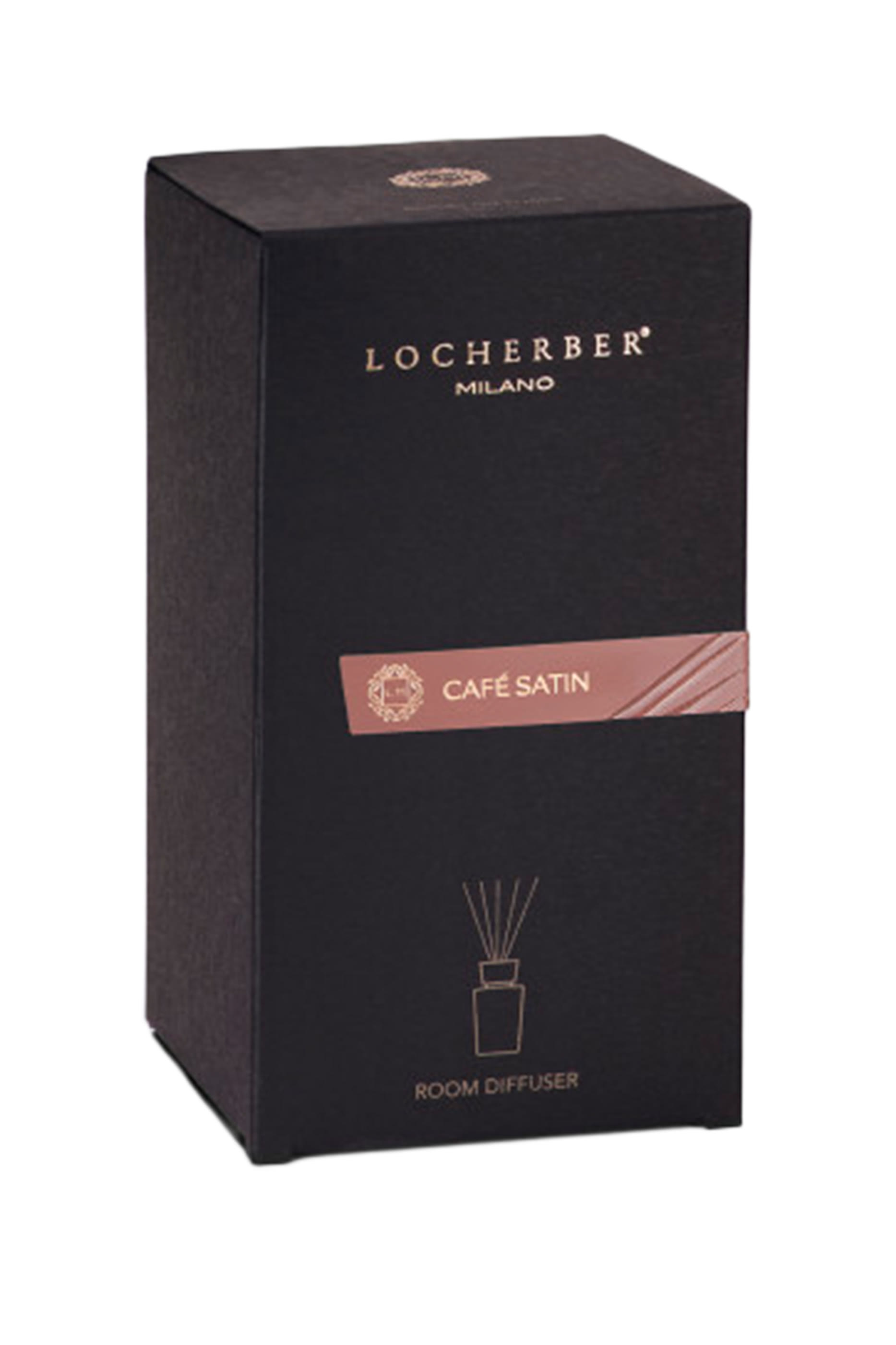 Caf&eacute; Satin Diffuser