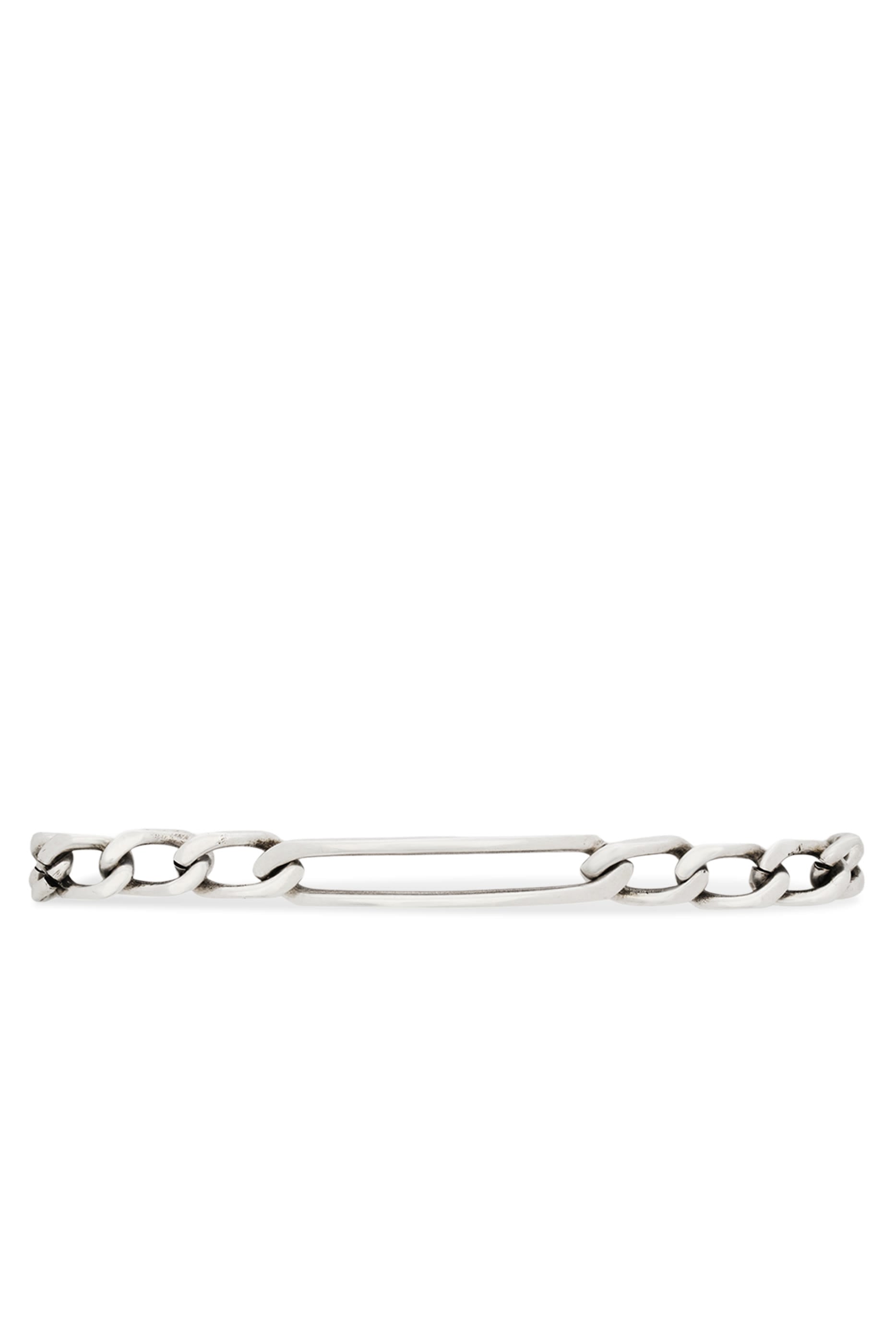Gourmette Maillon Chain Bracelet