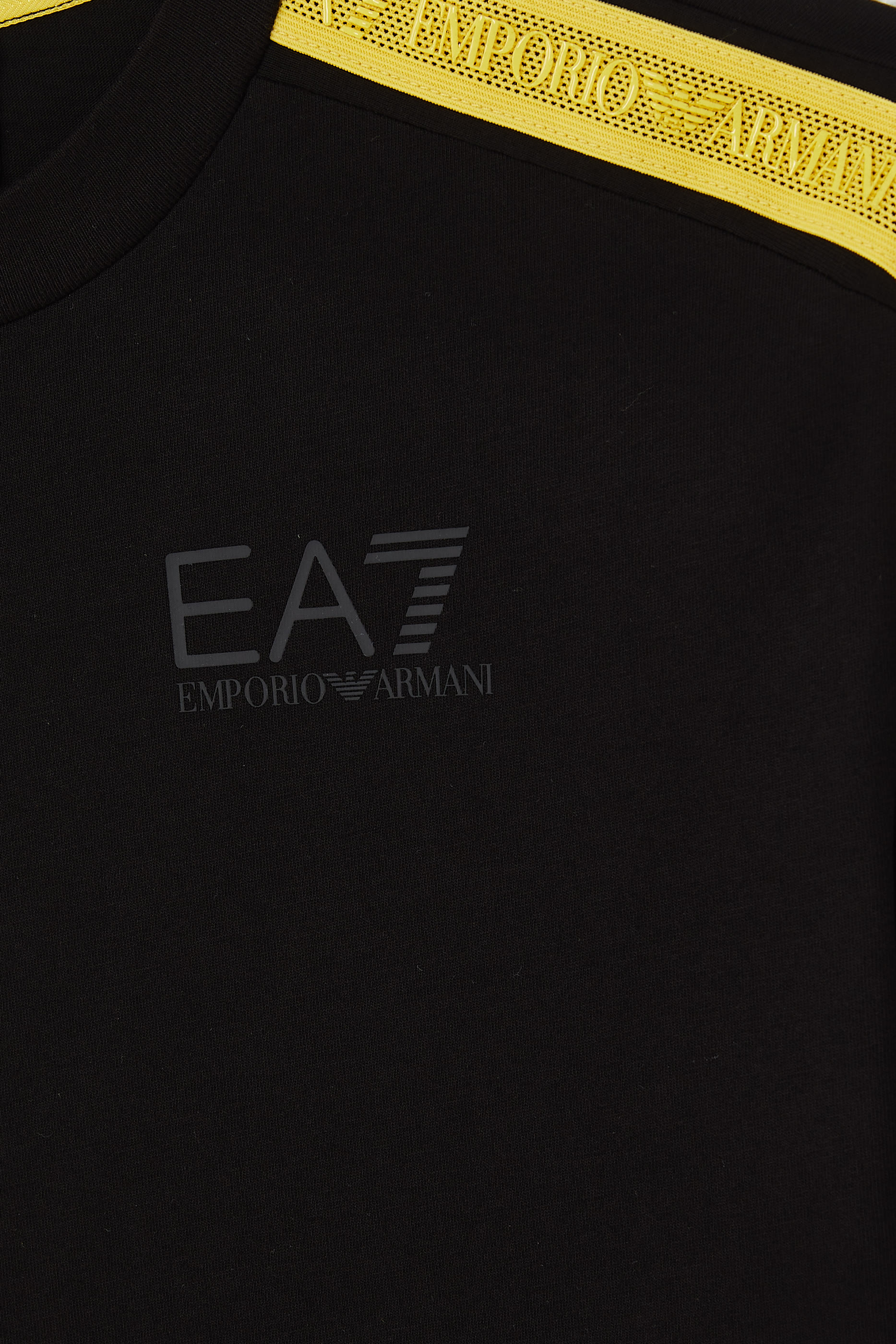 Kids Logo Tape T-Shirt