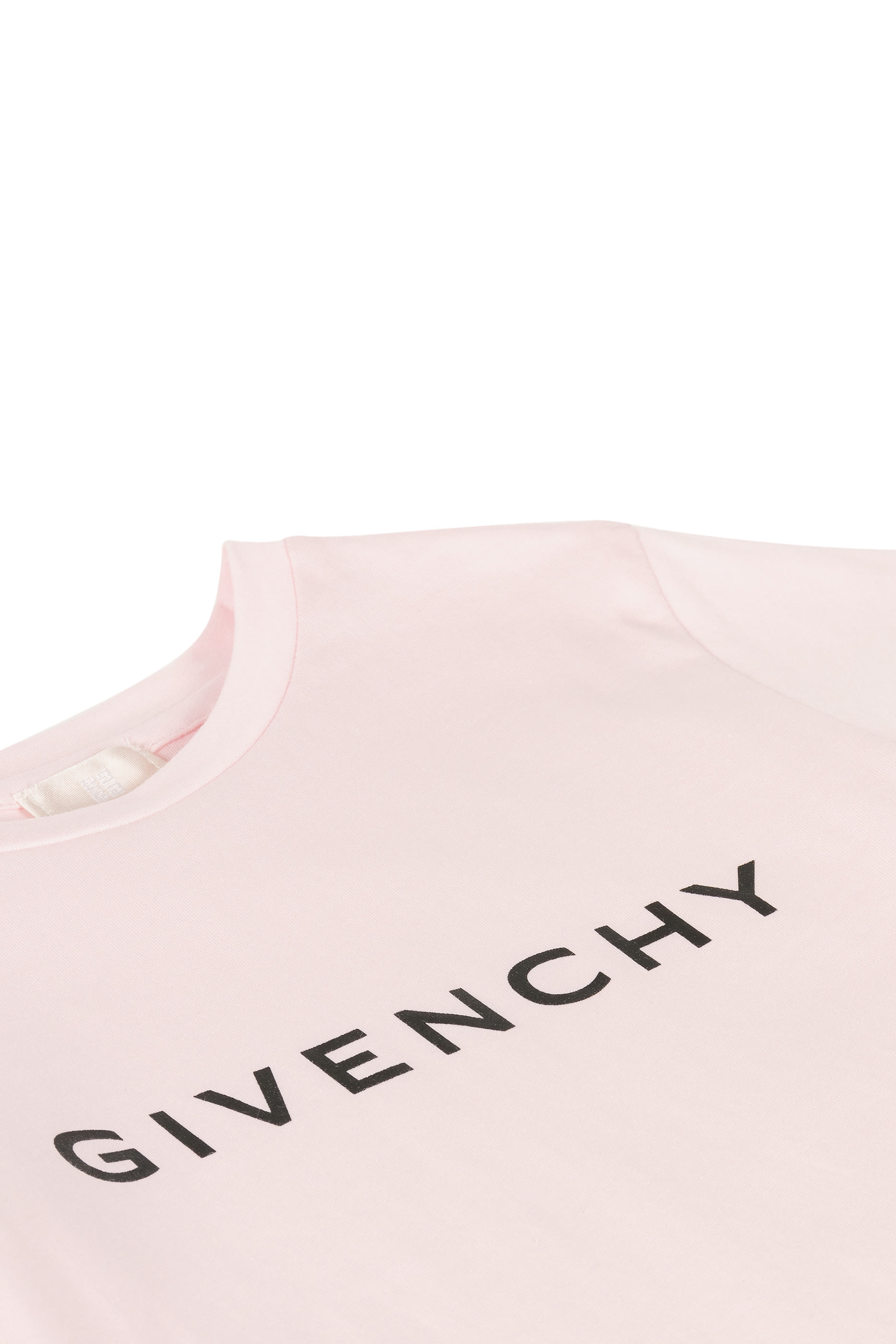 Kids Logo Short Sleeves T-Shirt