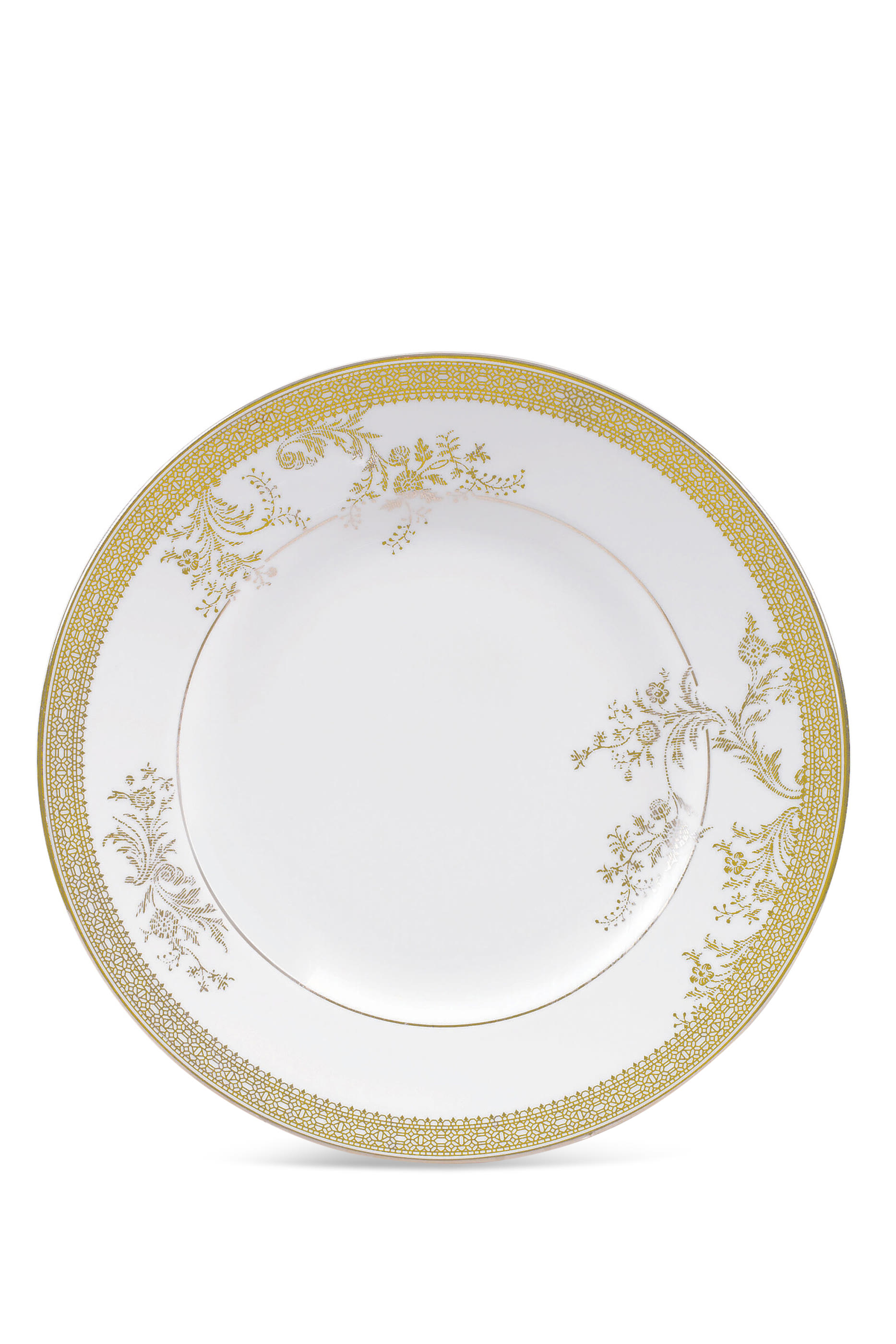 Vera Wang Lace Gold Side Plate