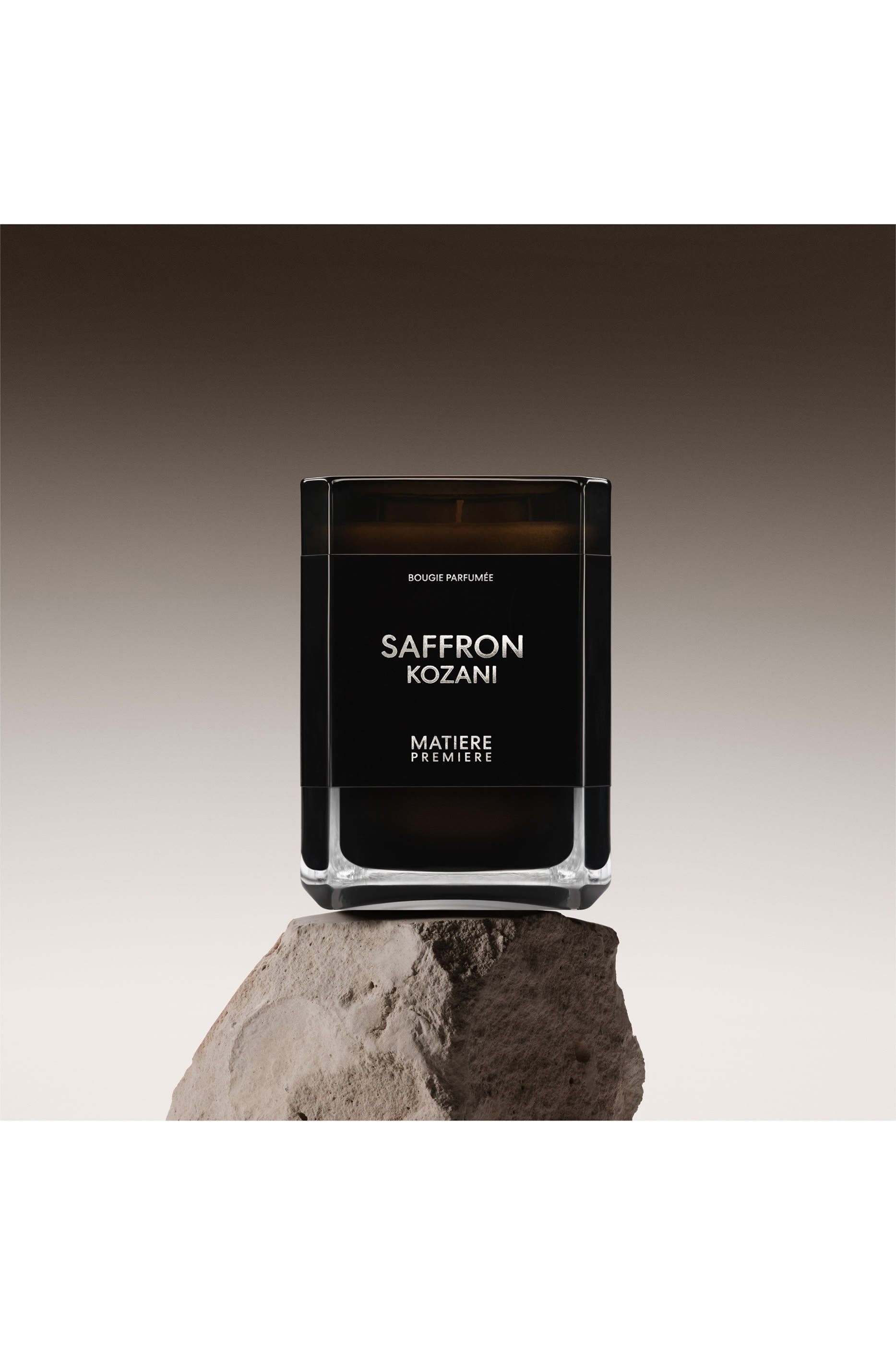 Saffron Kozani Fragranced Candle