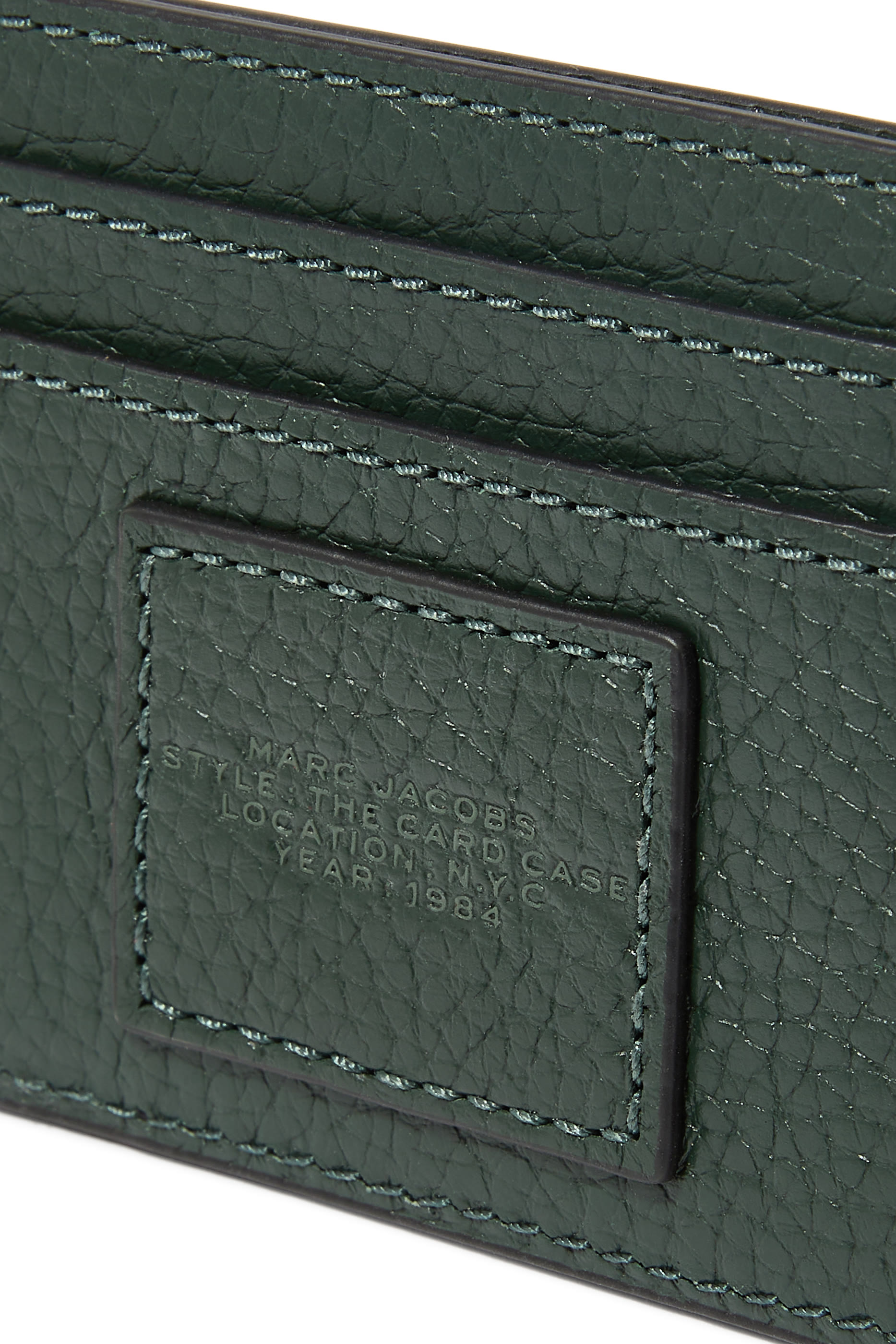The Leather Card Case
