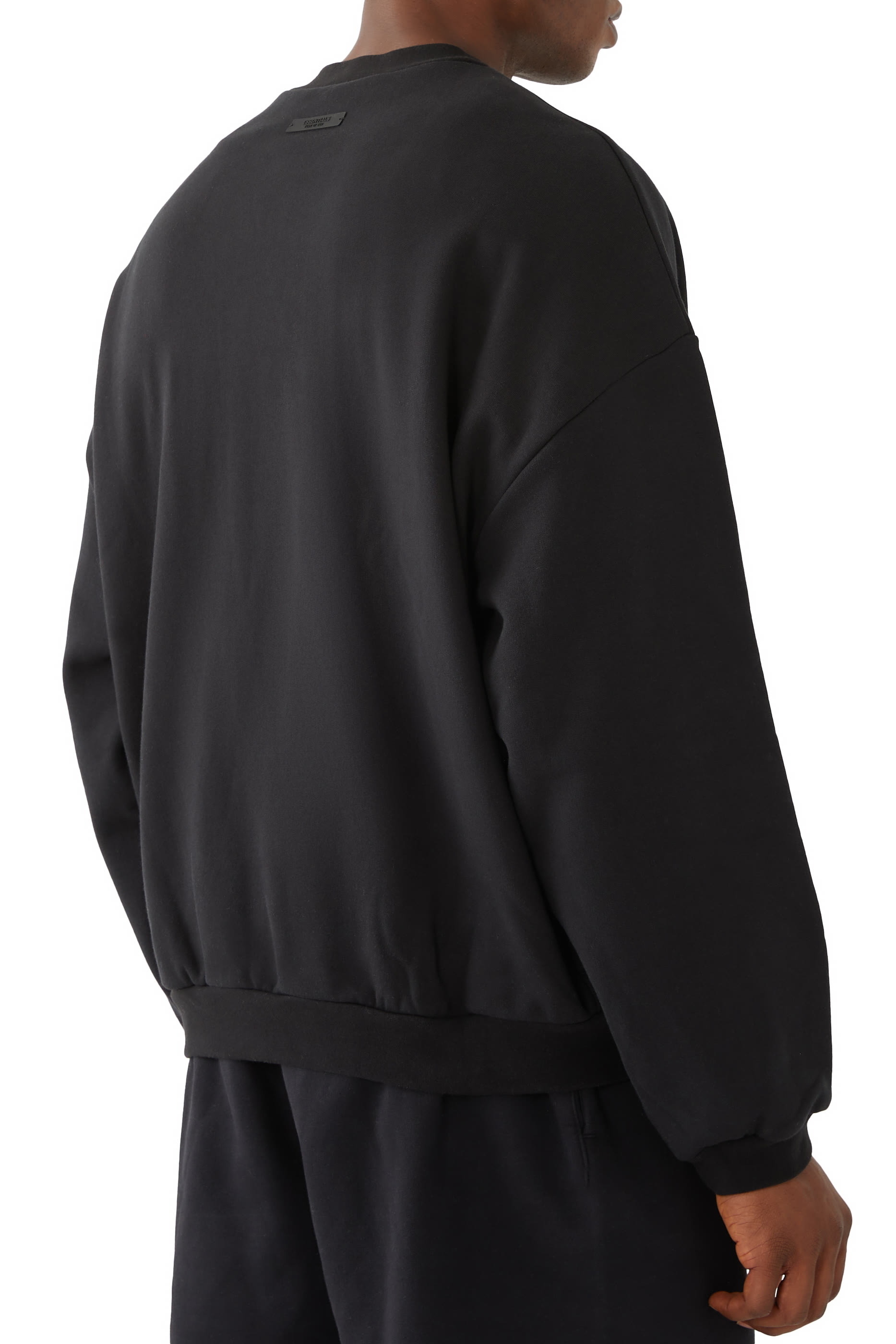 Heavy Fleece Crewneck Sweatshirt