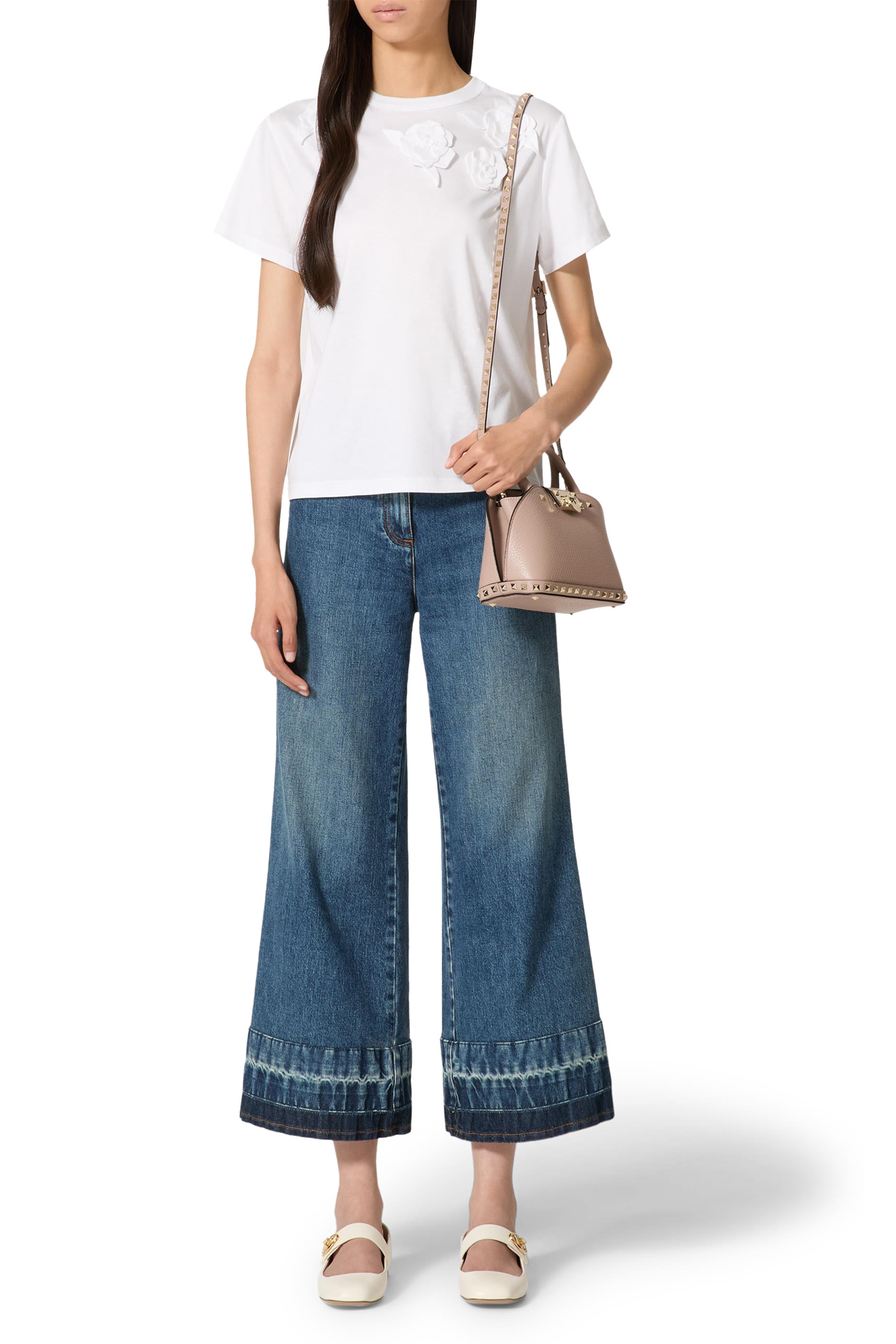 Rockstud Small Handbag