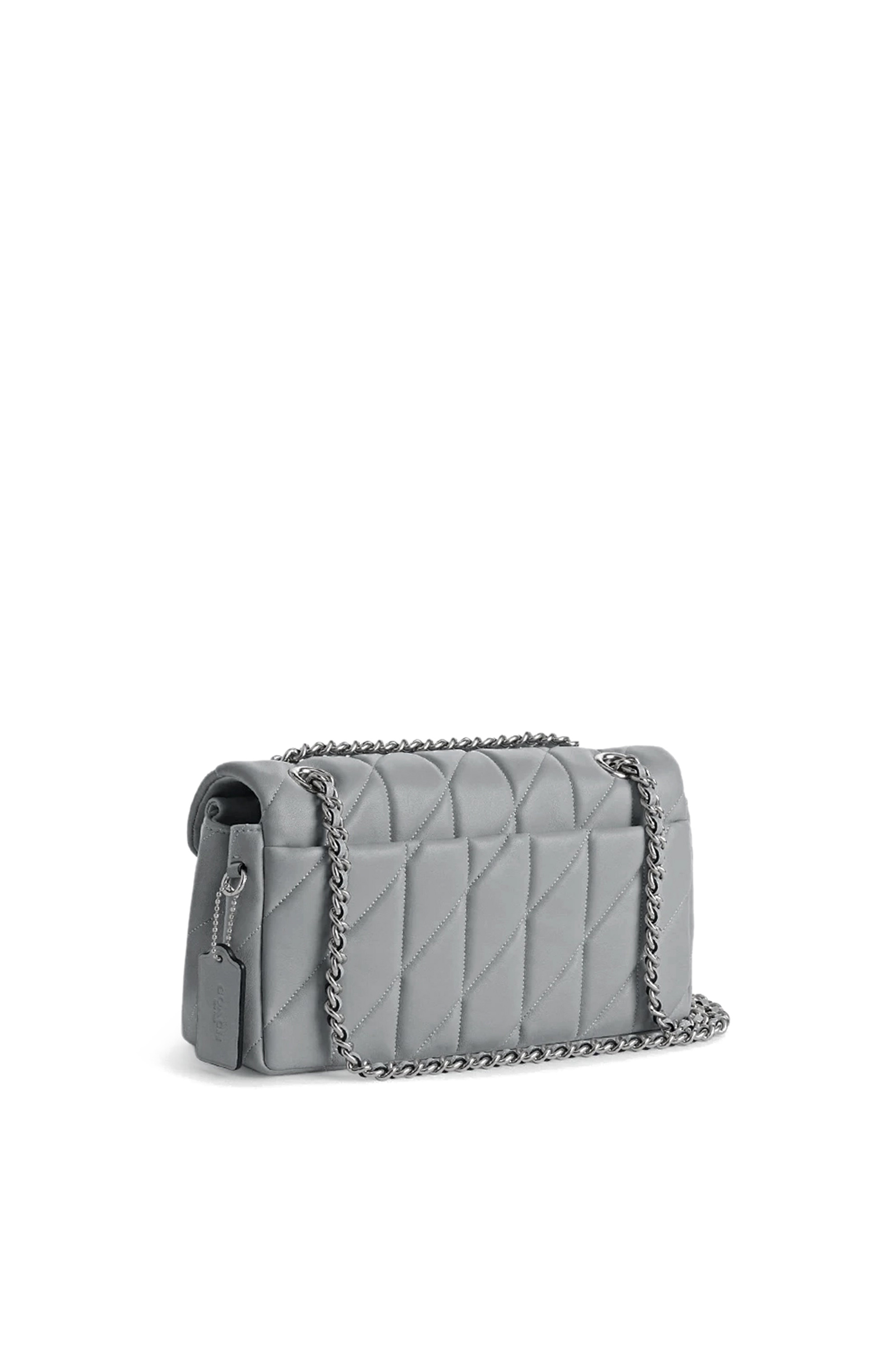 Tabby 26 Quilted Leather Shoulder Bag