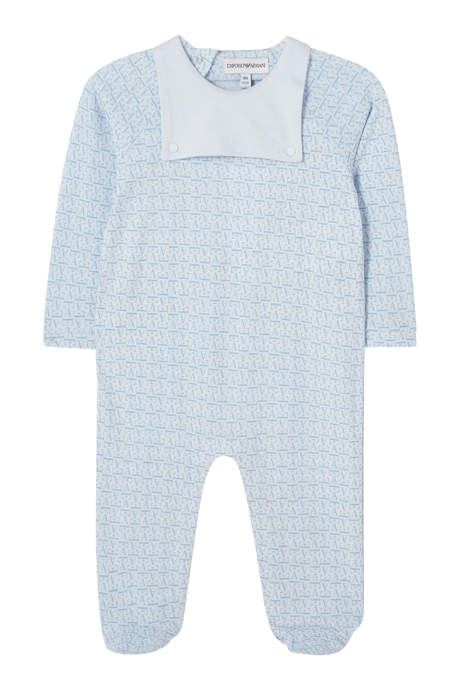 Kids Logo Sleepsuit