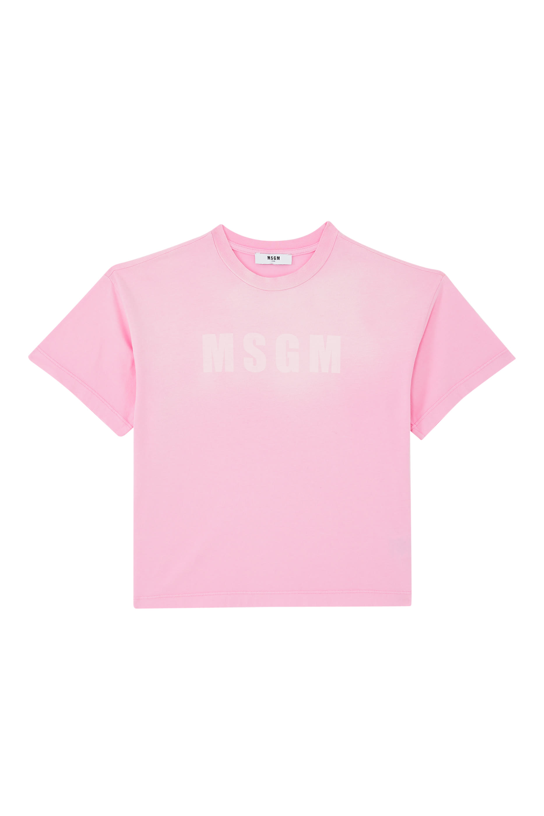 Kids Jersey Cotton T-Shirt