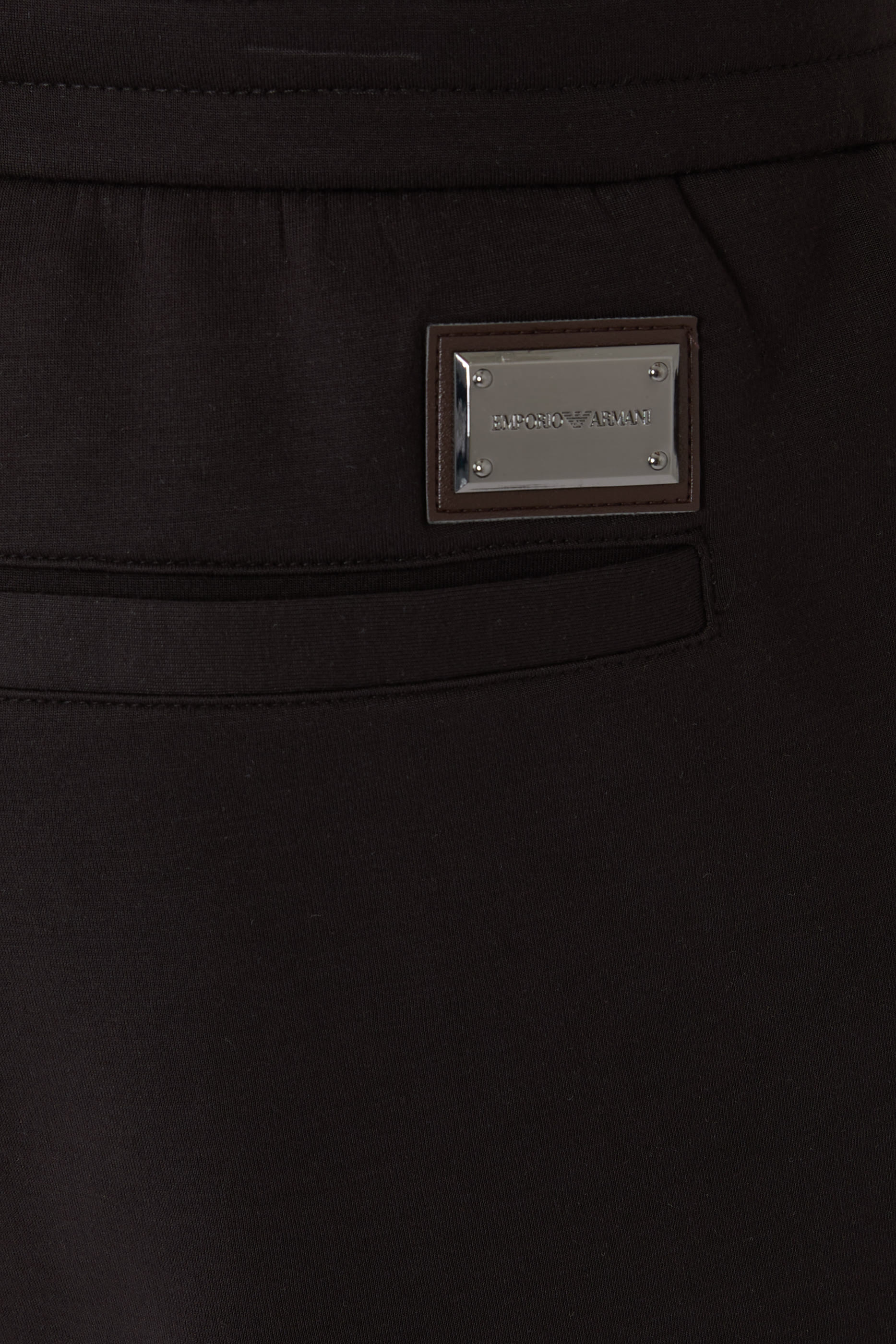 Modal Fleece Jogger Trousers