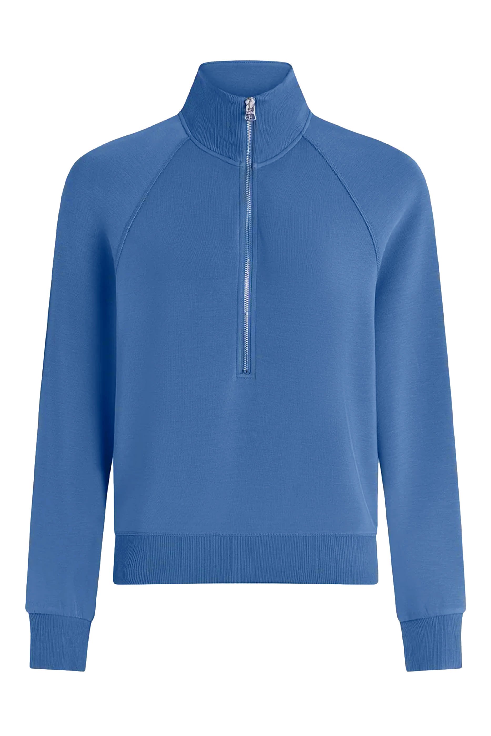 Selene Half Zip Sweatshirt