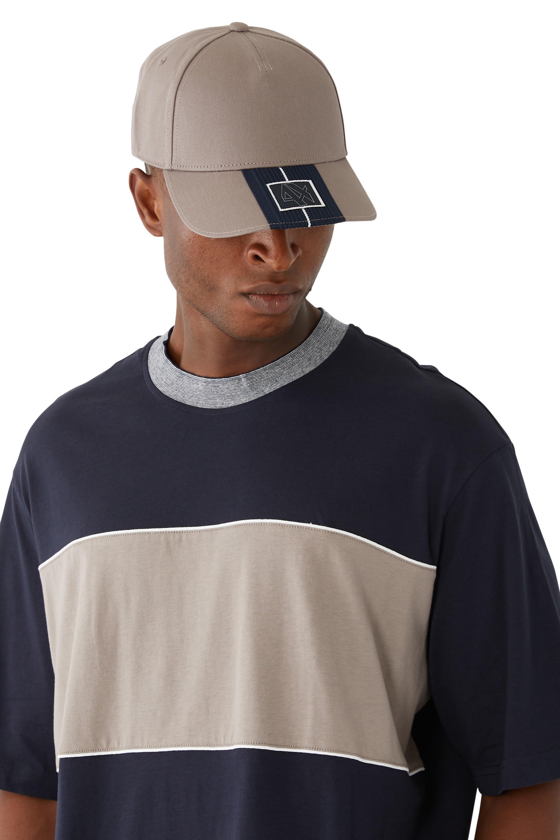 AX Logo Baseball Cap