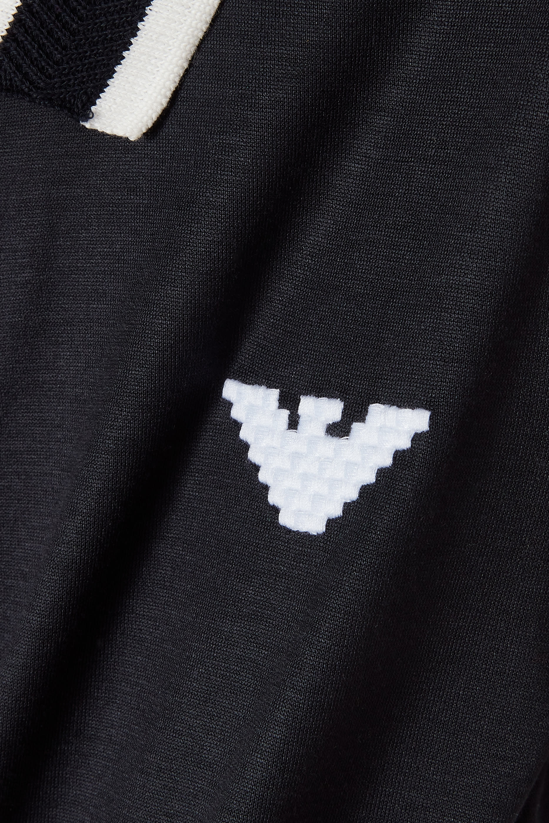 Kids Eagle Logo Polo T-Shirt