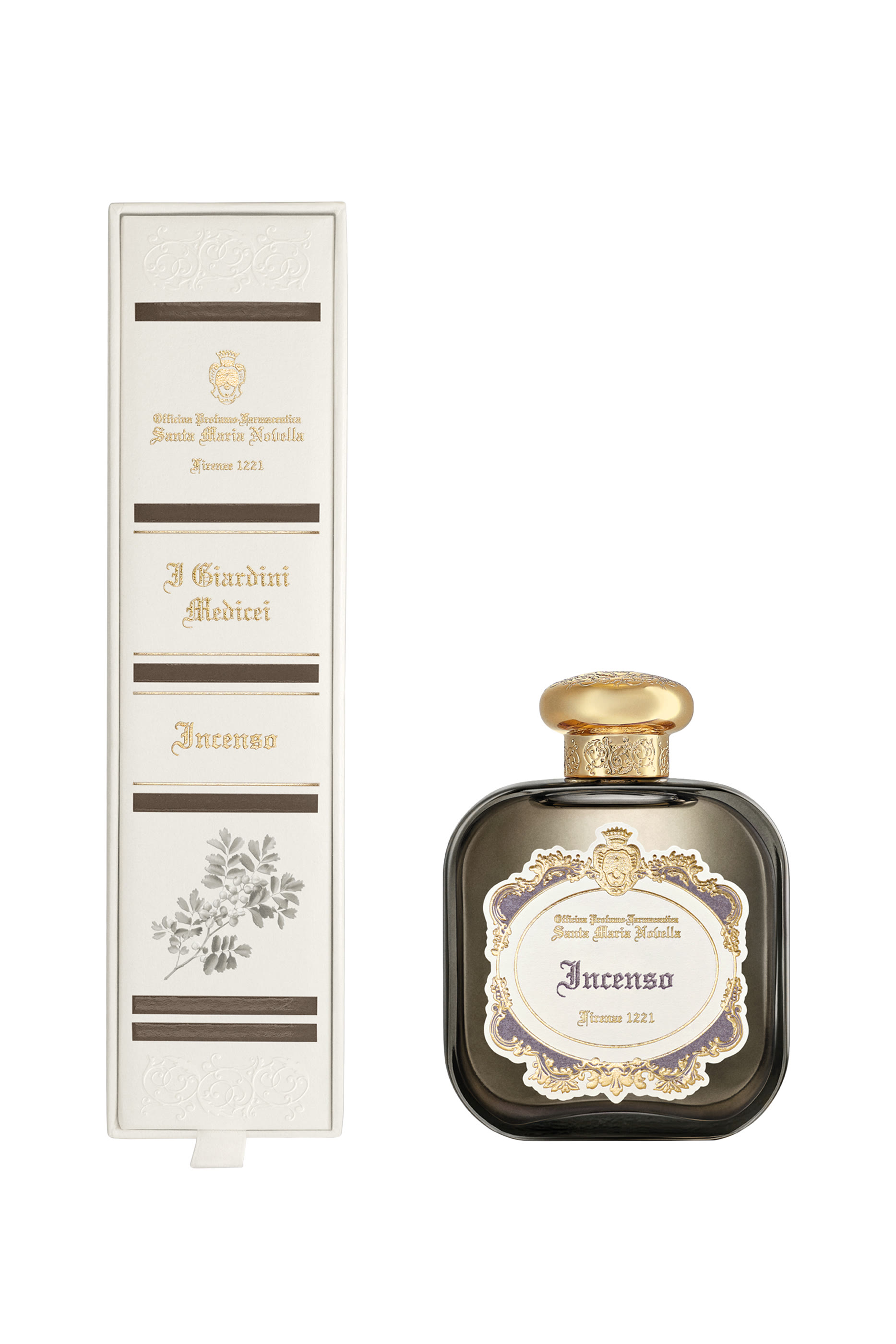 Incenso Eau de Parfum