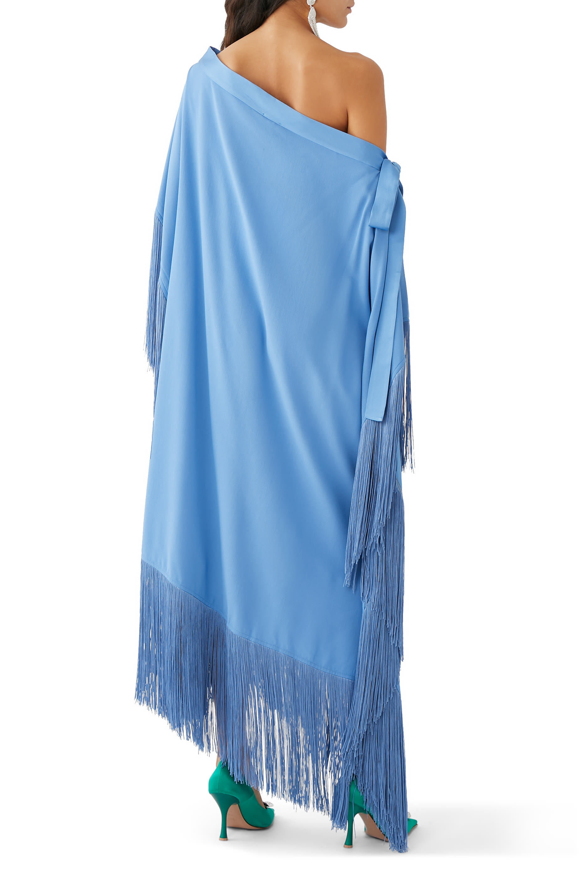 Fringed Aarons Kaftan