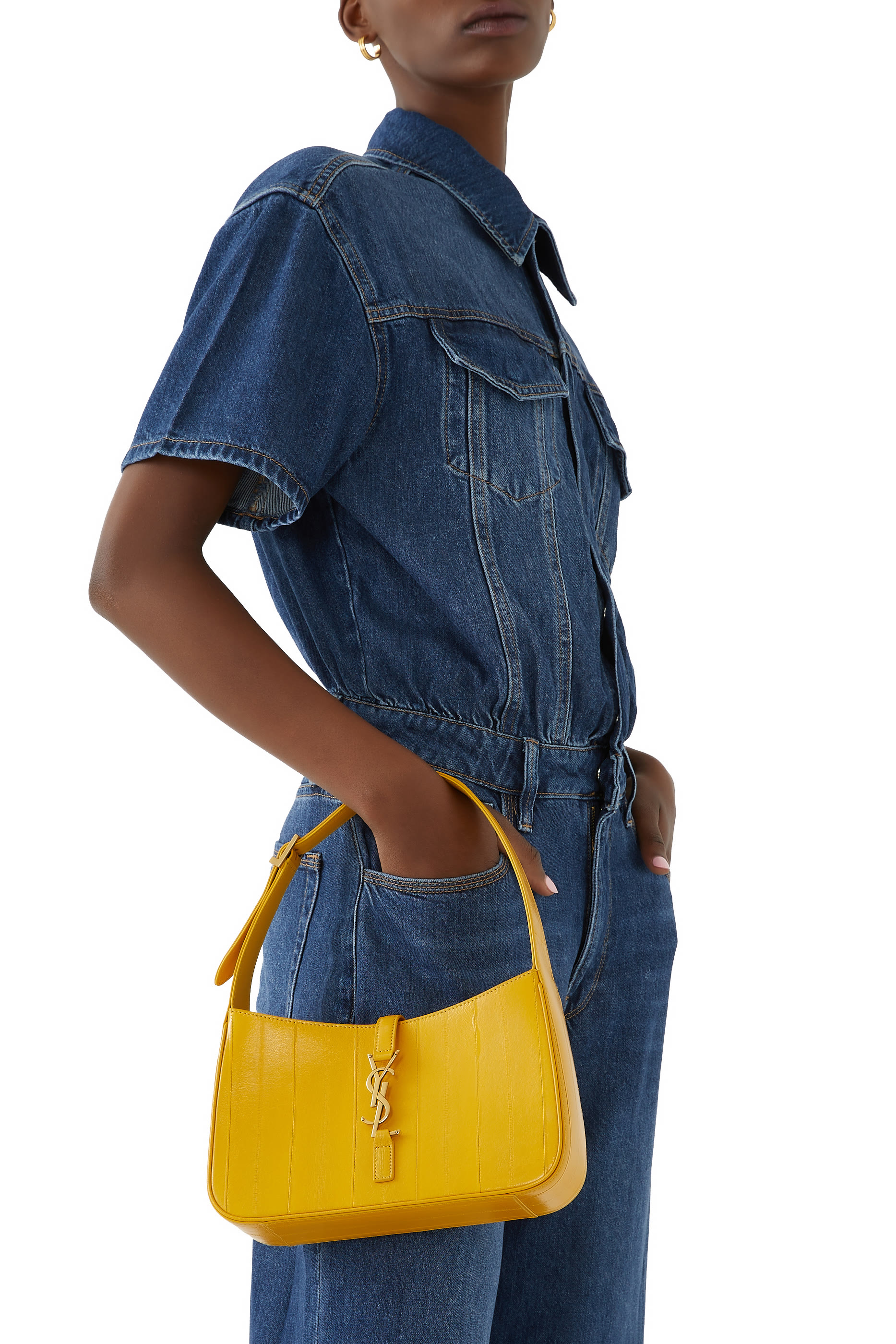 Le 5 &Agrave; 7 Hobo Bag