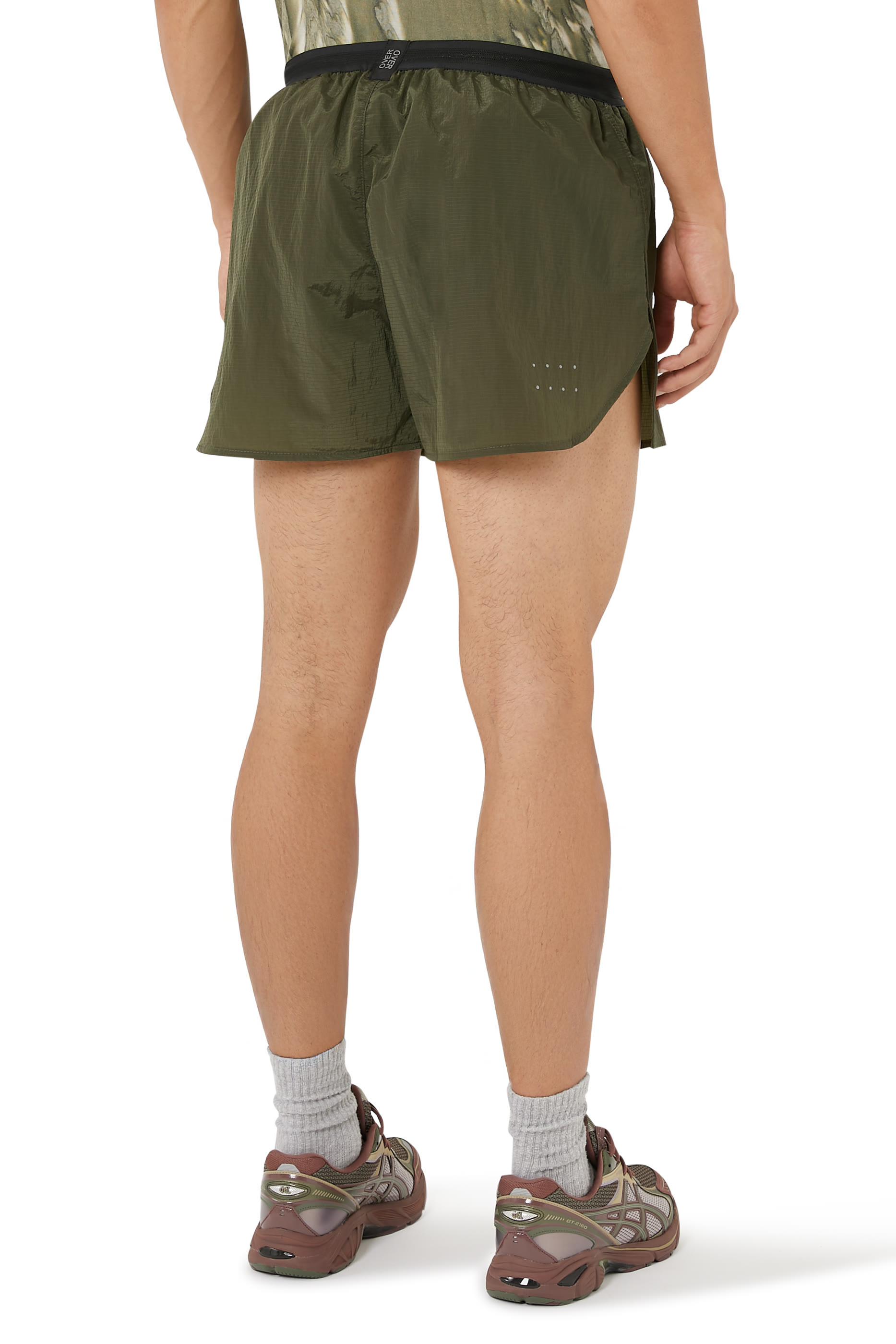 4'' Track Shorts
